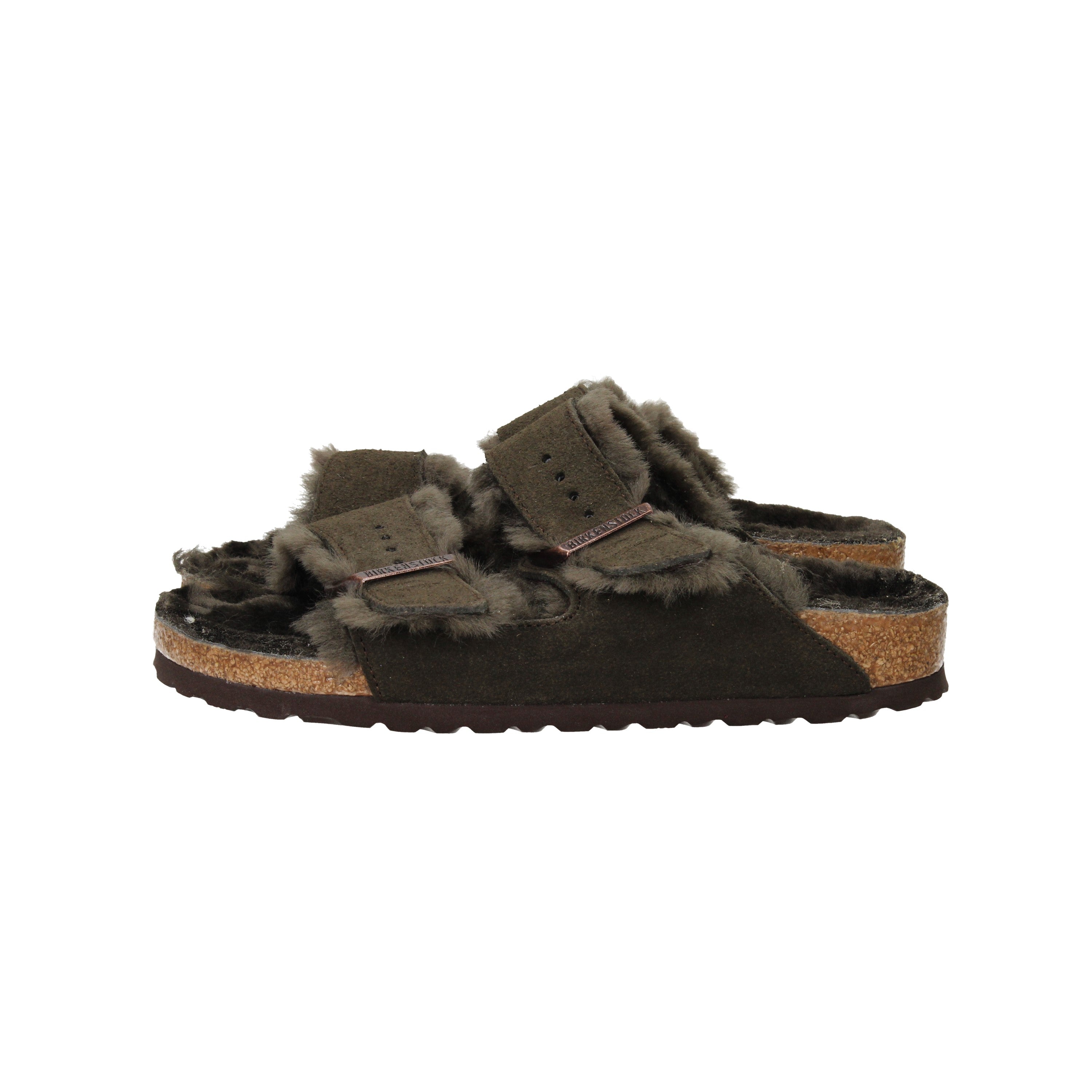 MARRONE | BIRKENSTOCK - 1020528 Ciabatta