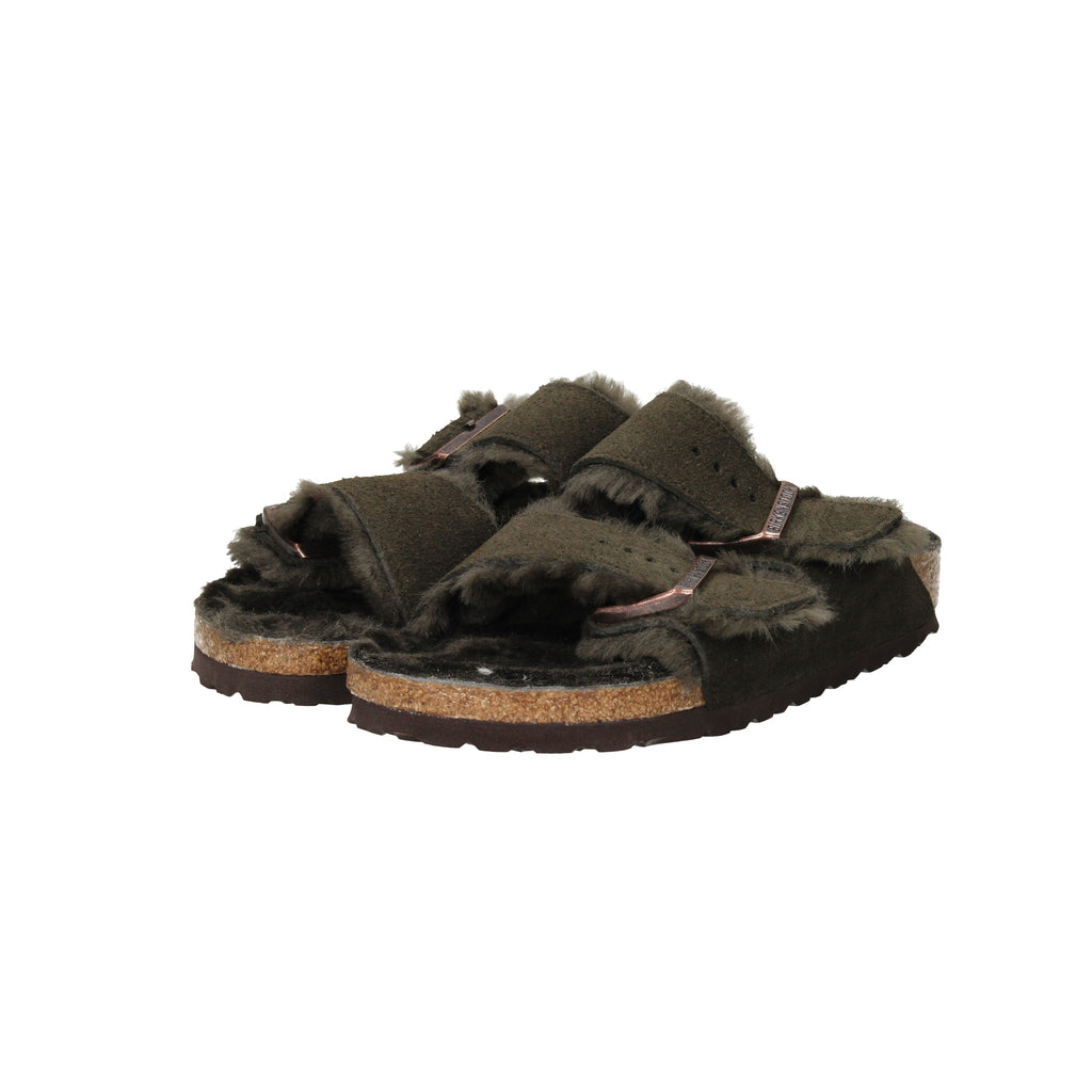 MARRONE | BIRKENSTOCK - 1020528 Ciabatta