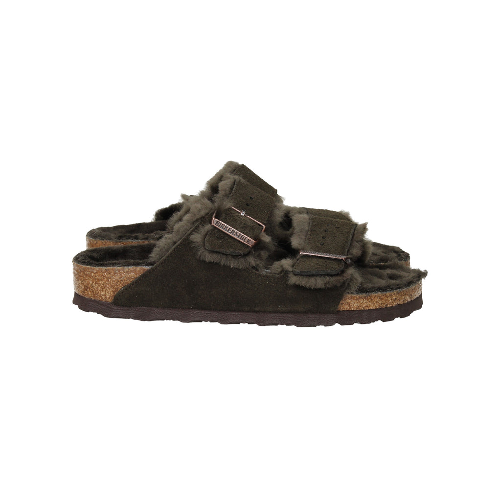 MARRONE | BIRKENSTOCK - 1020528 Ciabatta