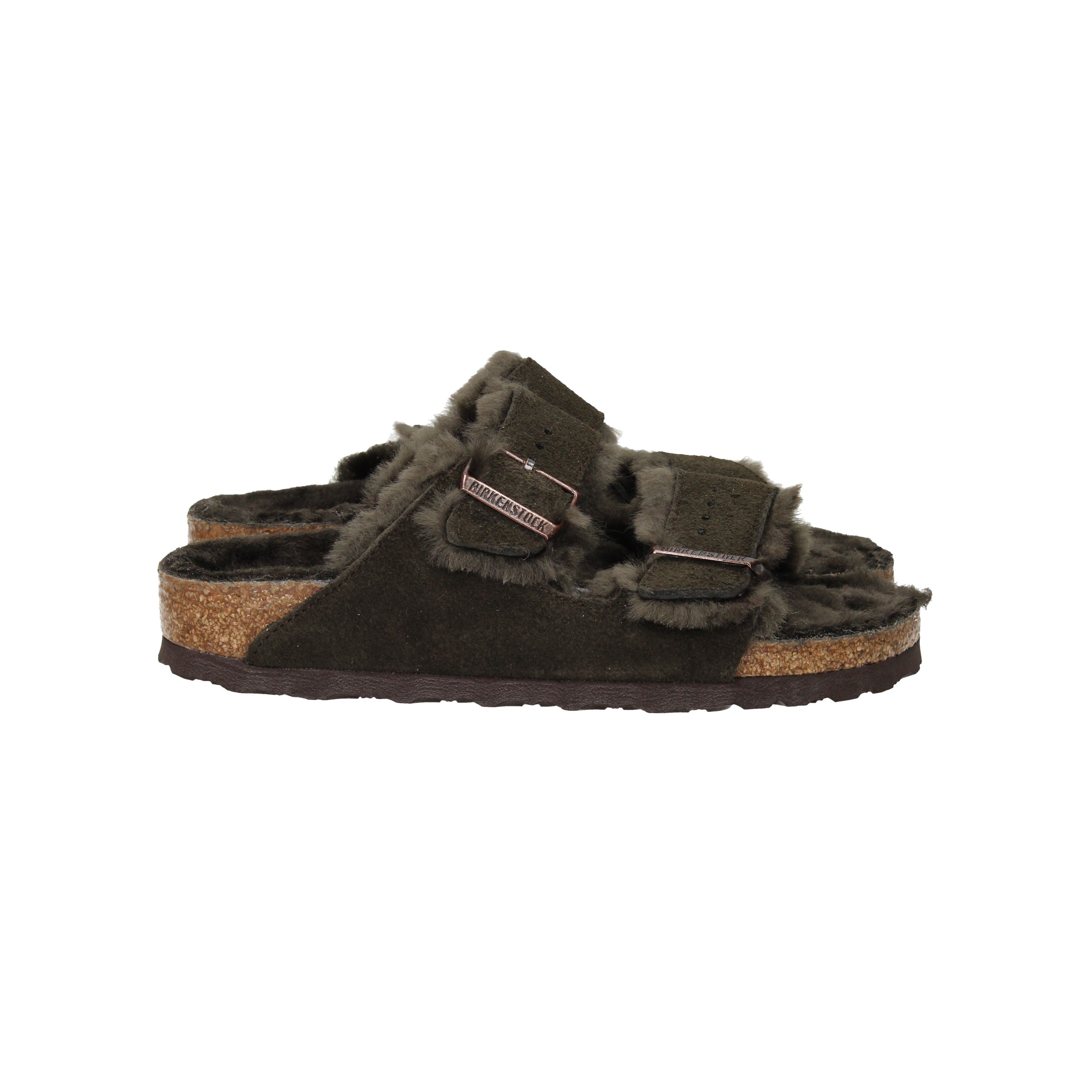 MARRONE | BIRKENSTOCK - 1020528 Ciabatta