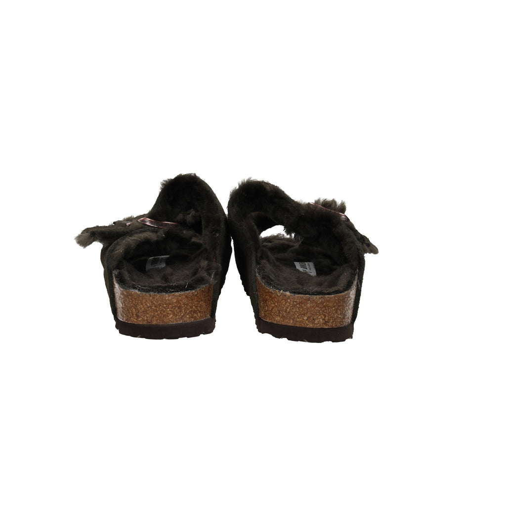 MARRONE | BIRKENSTOCK - 1020528 Ciabatta