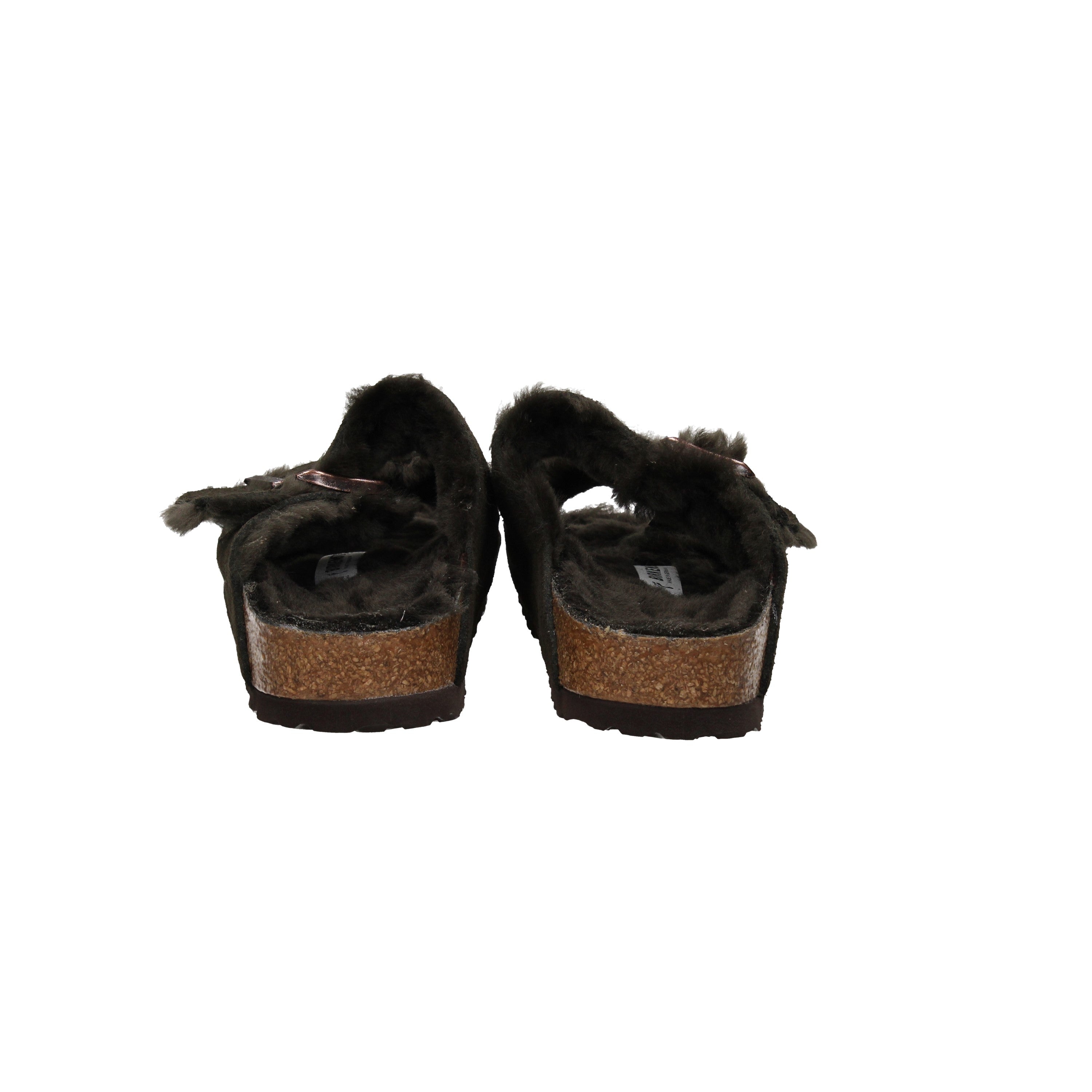 MARRONE | BIRKENSTOCK - 1020528 Ciabatta