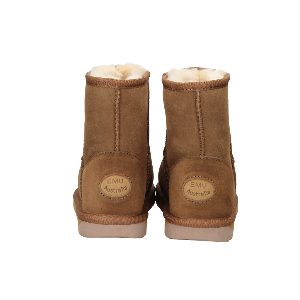 CUOIO | EMU AUSTRALIA - D W10003 Boots