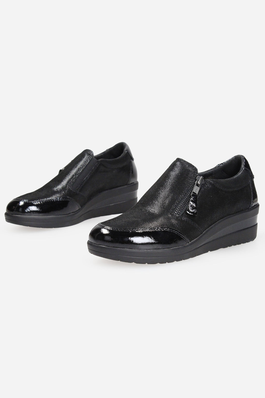 NERO | CINZIA SOFT - D IV122444 Mocassino