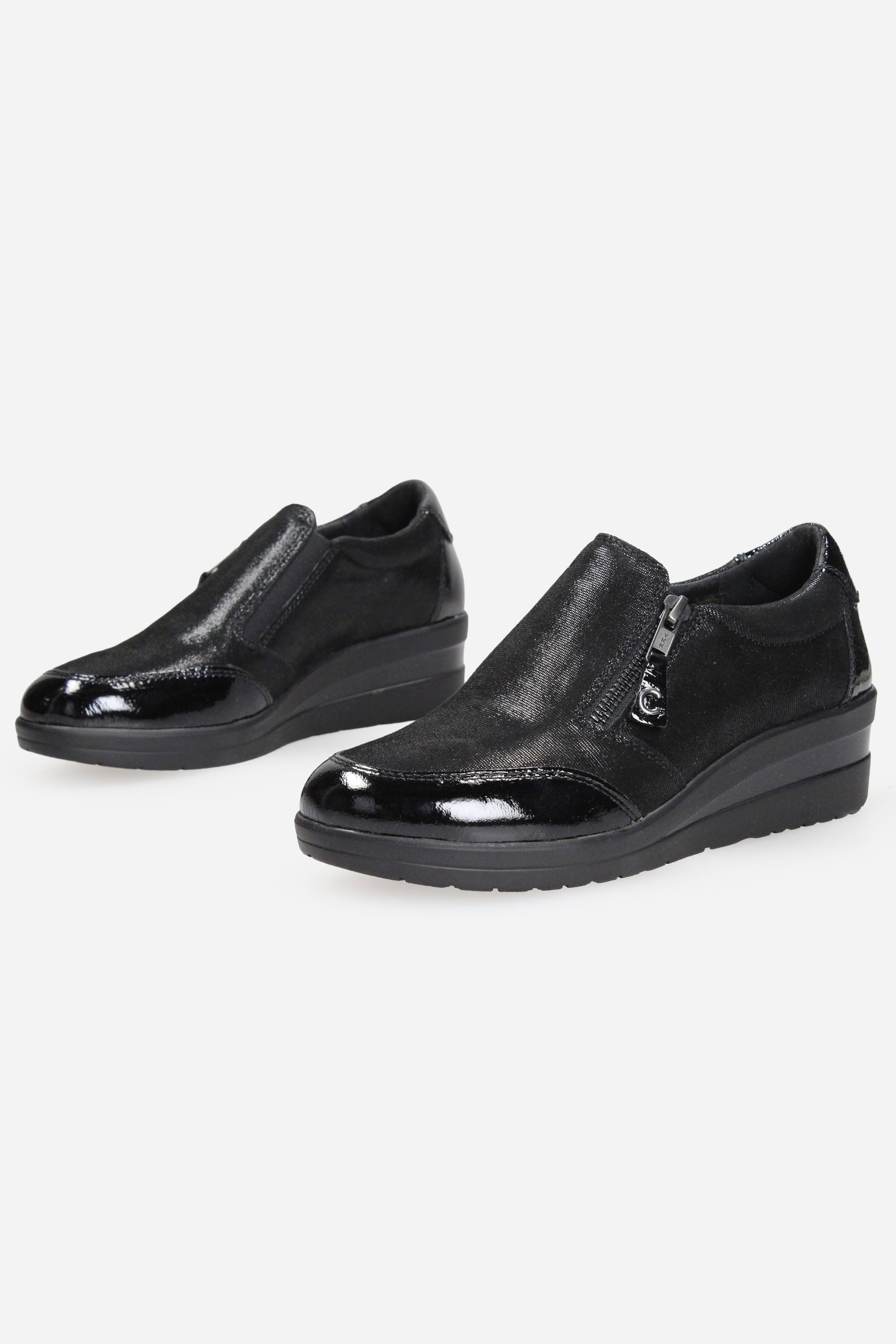 NERO | CINZIA SOFT - D IV122444 Mocassino