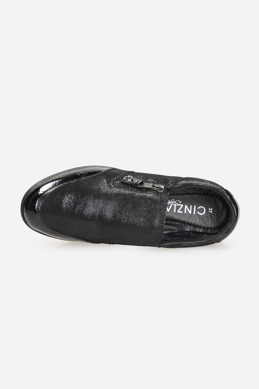 NERO | CINZIA SOFT - D IV122444 Mocassino