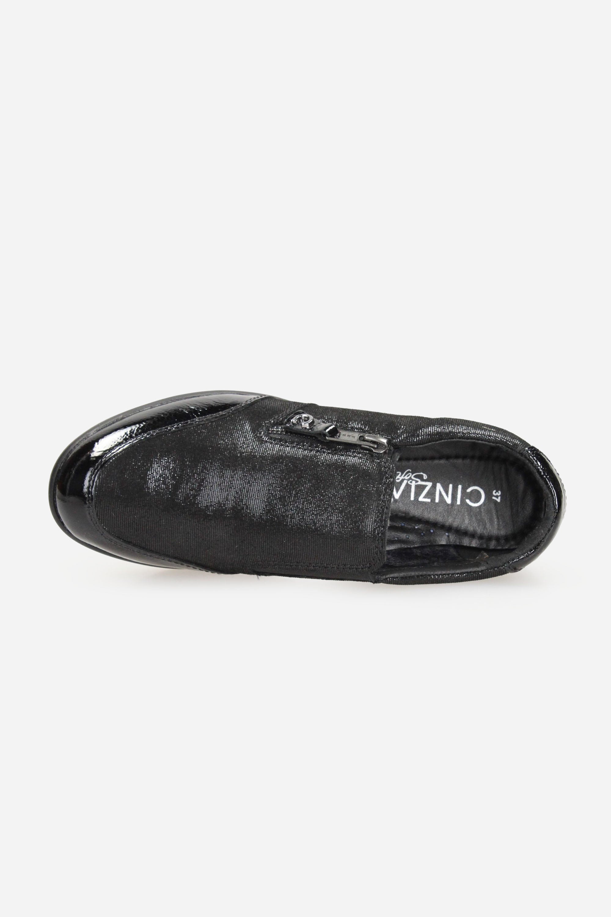 NERO | CINZIA SOFT - D IV122444 Mocassino