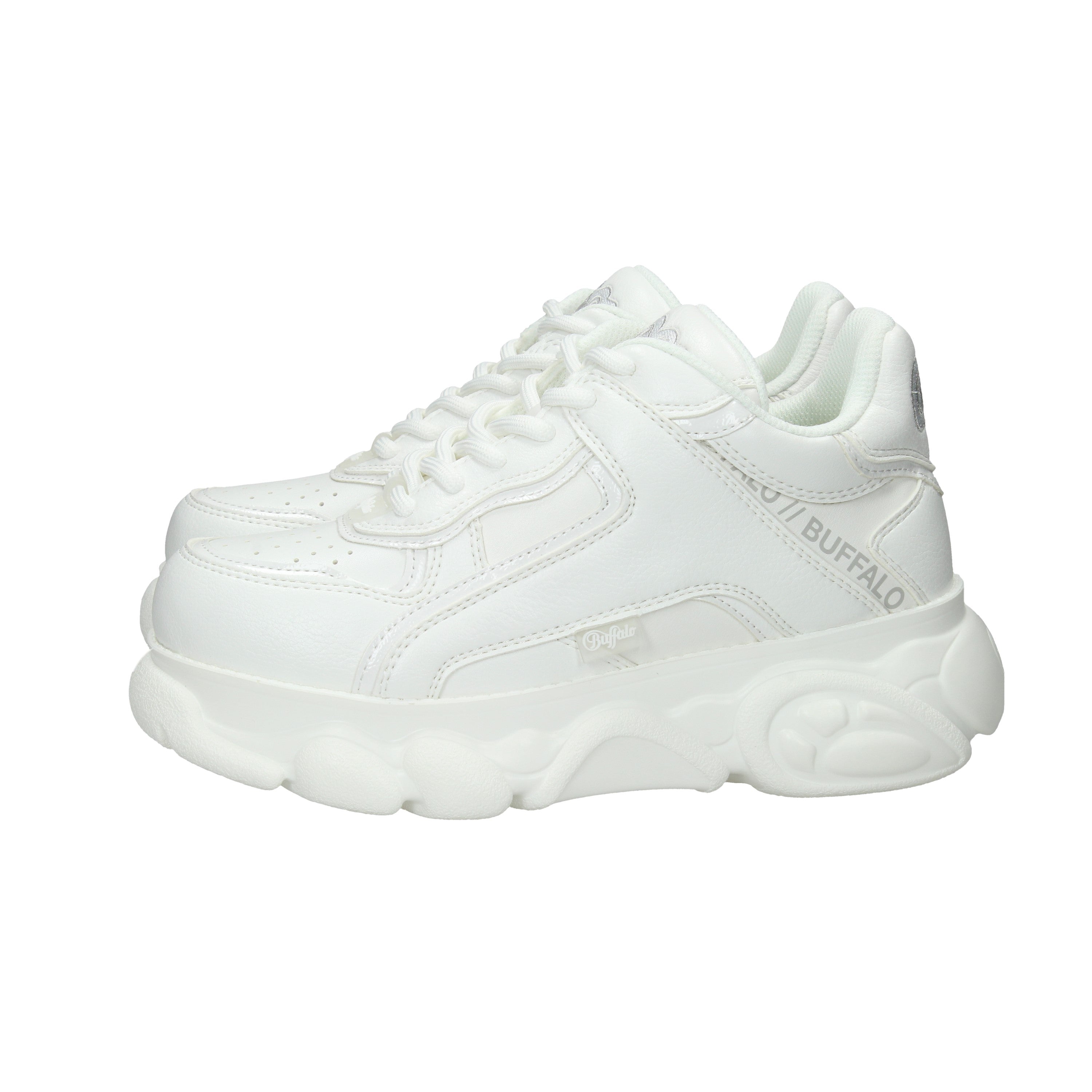BIANCO | BUFFALO - D 1636213 Sneakers