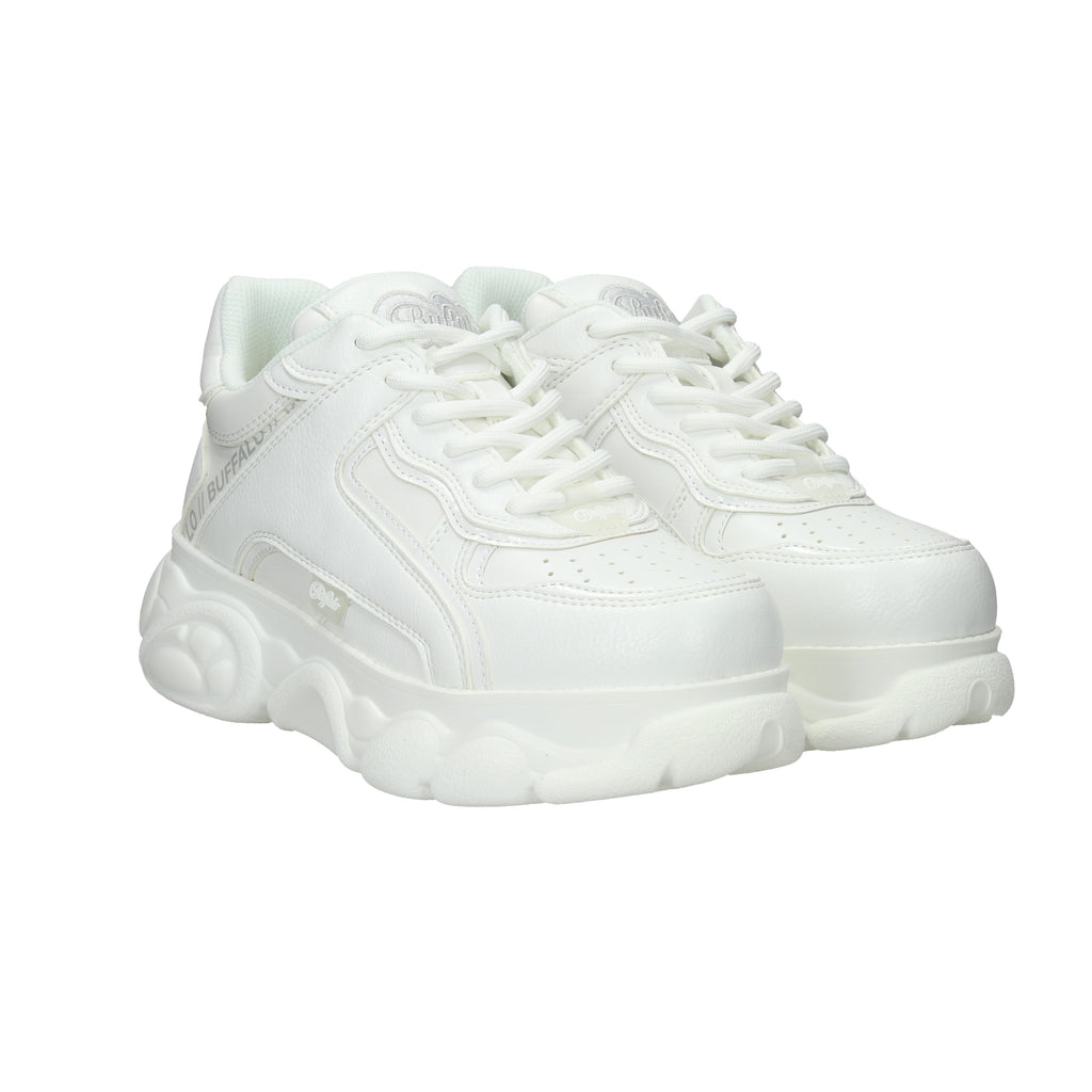 BIANCO | BUFFALO - D 1636213 Sneakers