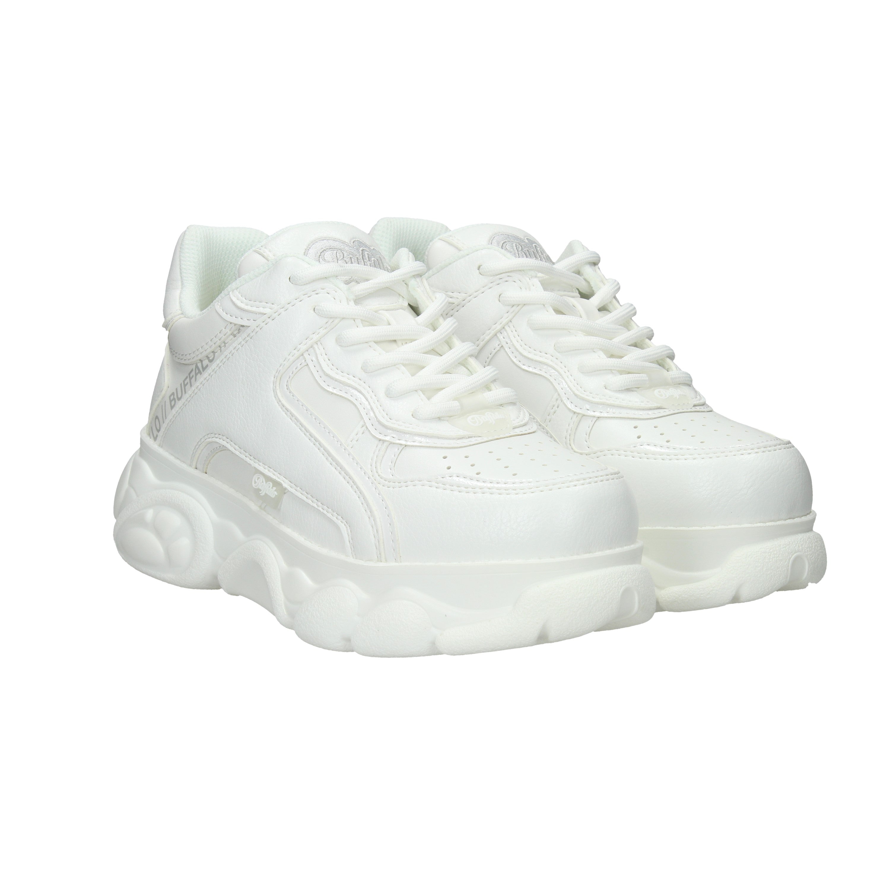 BIANCO | BUFFALO - D 1636213 Sneakers