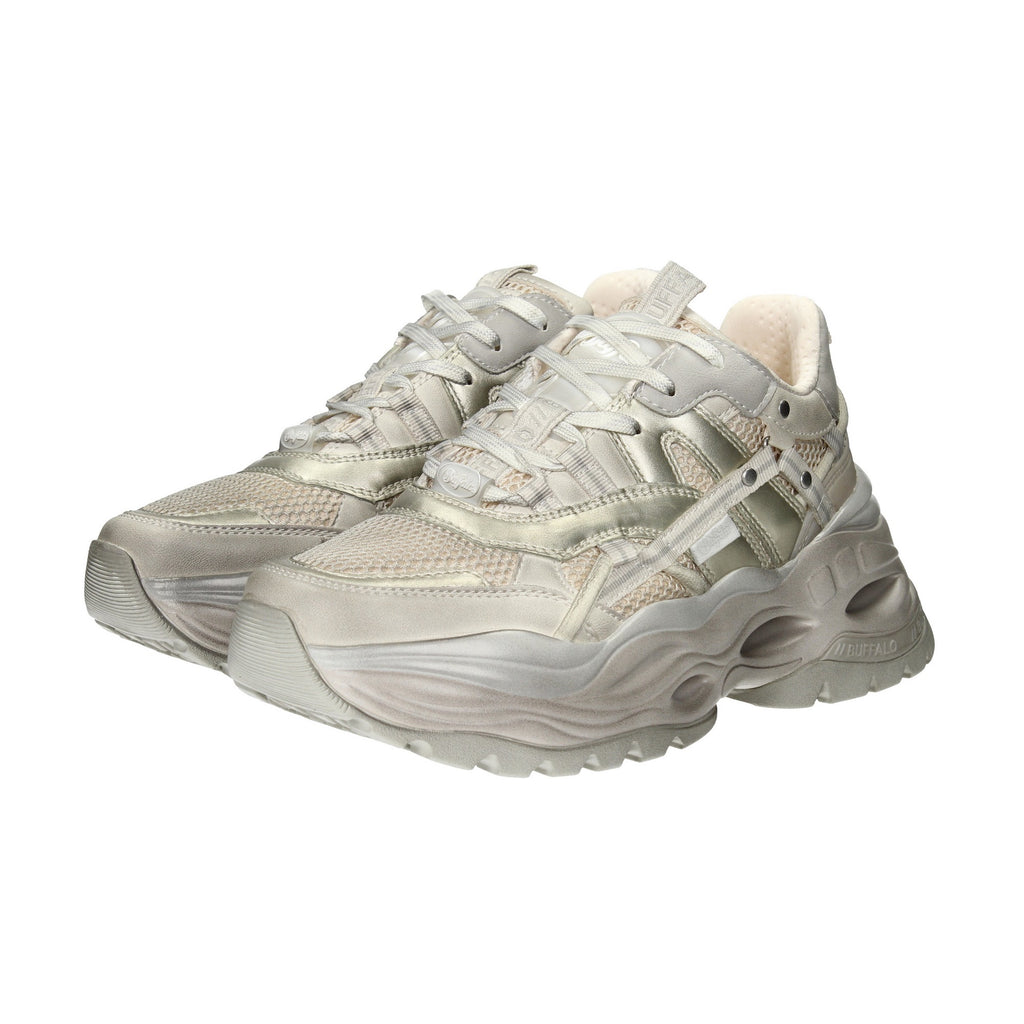 GRIGIO | BUFFALO - D 1636235 Sneakers