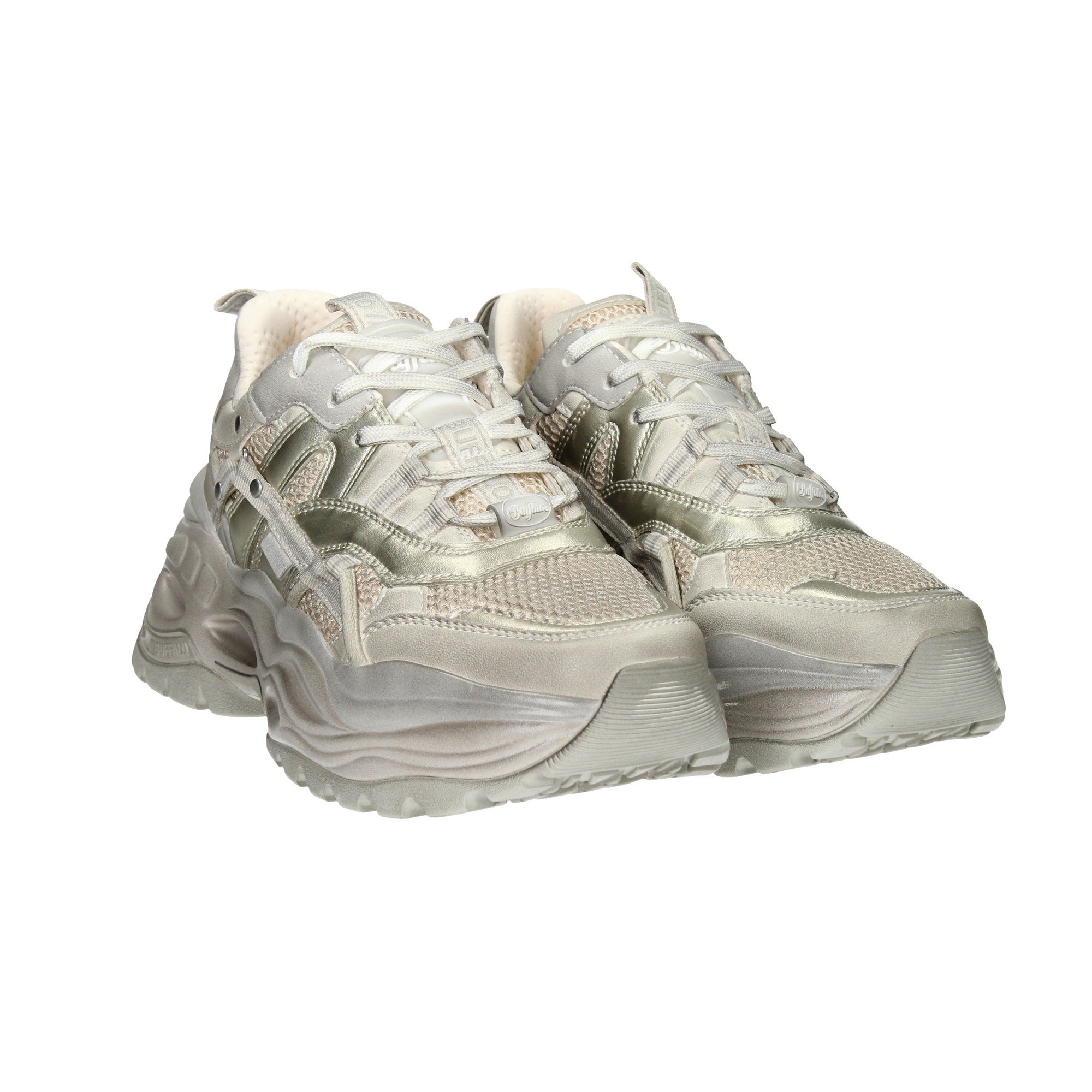 GRIGIO | BUFFALO - D 1636235 Sneakers