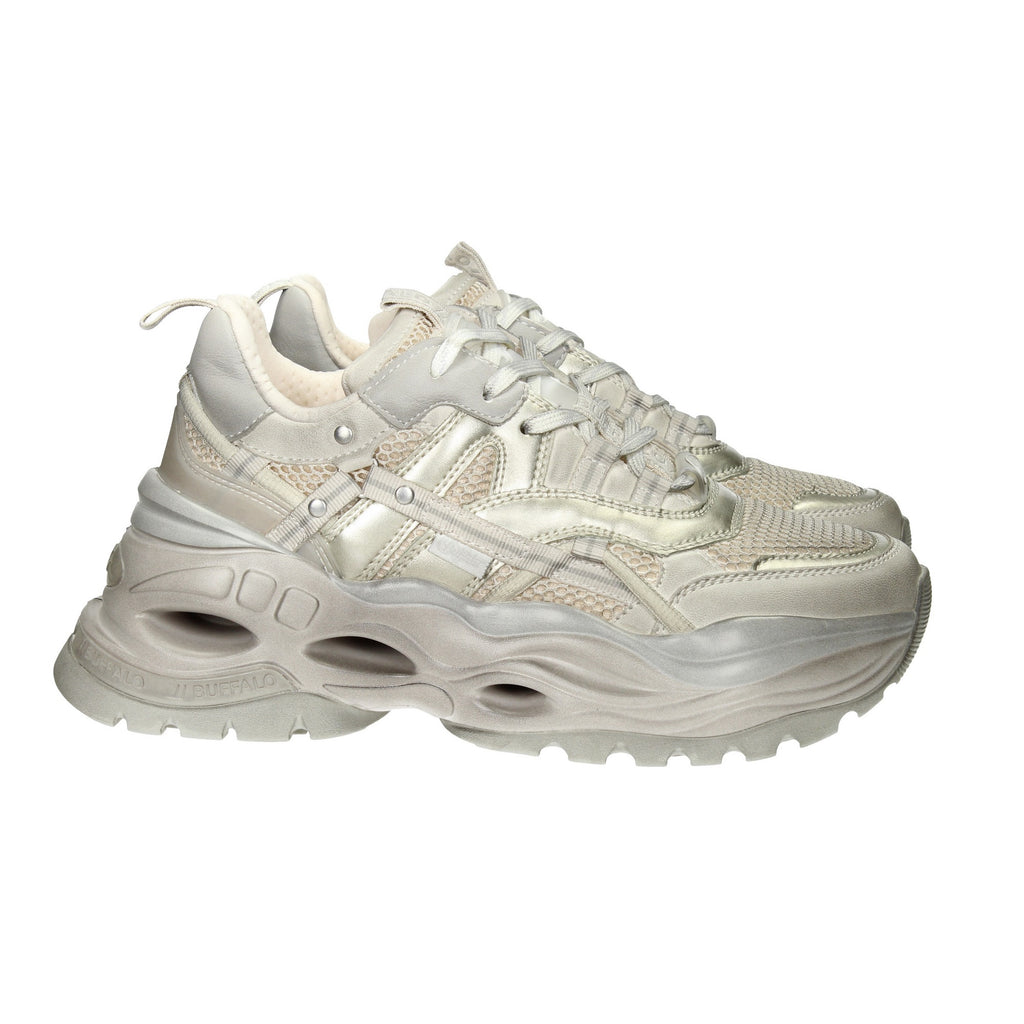 GRIGIO | BUFFALO - D 1636235 Sneakers