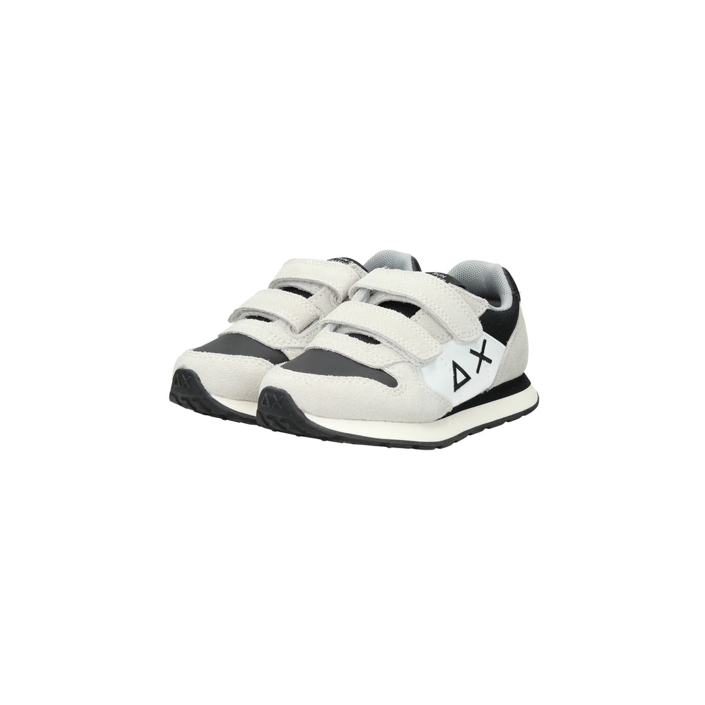 BIANCO | SUN68 KIDS - BO Z44307B Sneakers