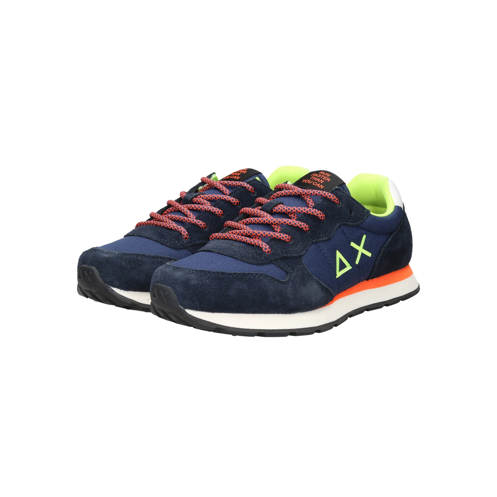 BLU | SUN68 KIDS - BO Z44302T Sneakers