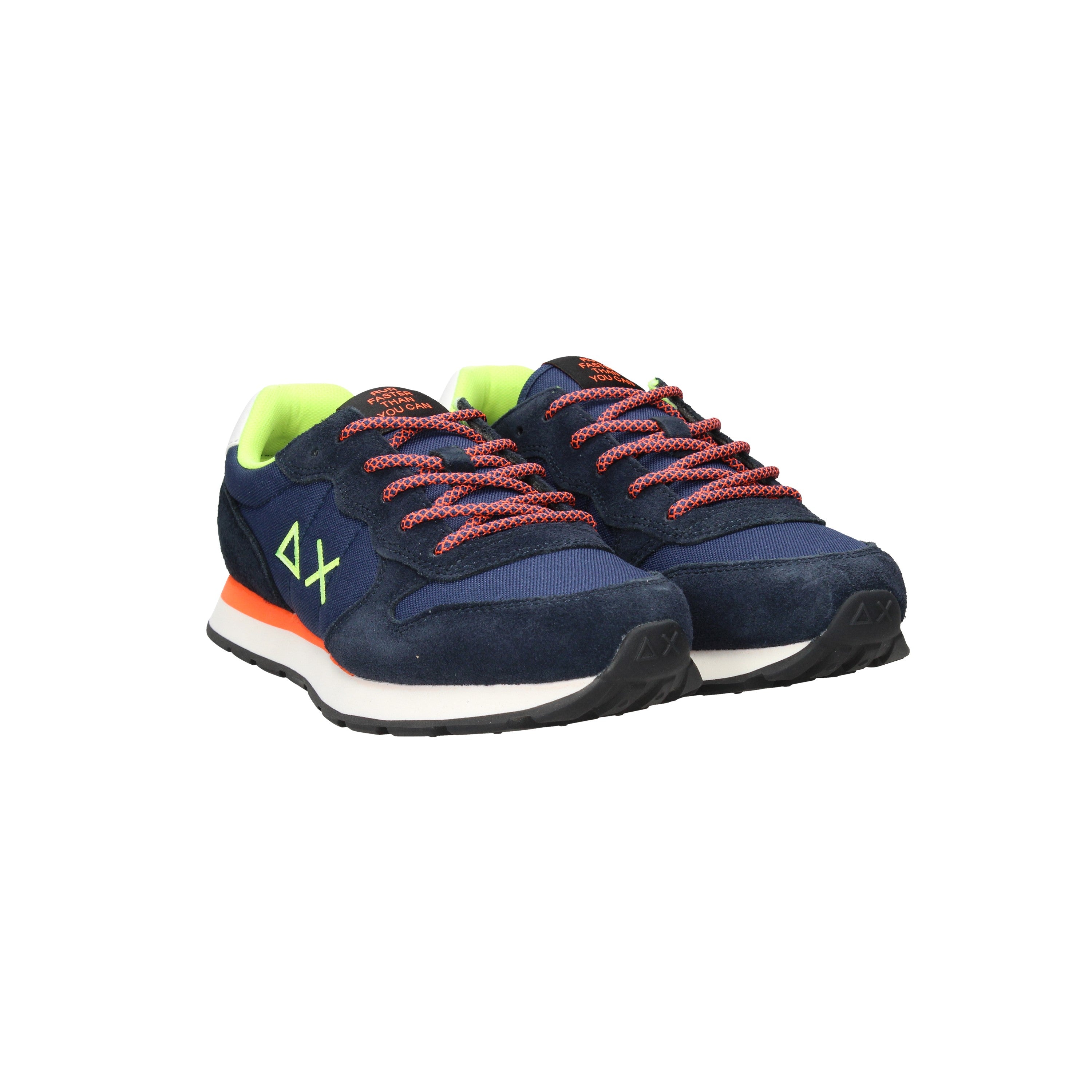 BLU | SUN68 KIDS - BO Z44302T Sneakers