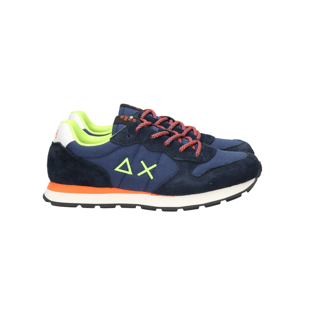 BLU | SUN68 KIDS - BO Z44302T Sneakers