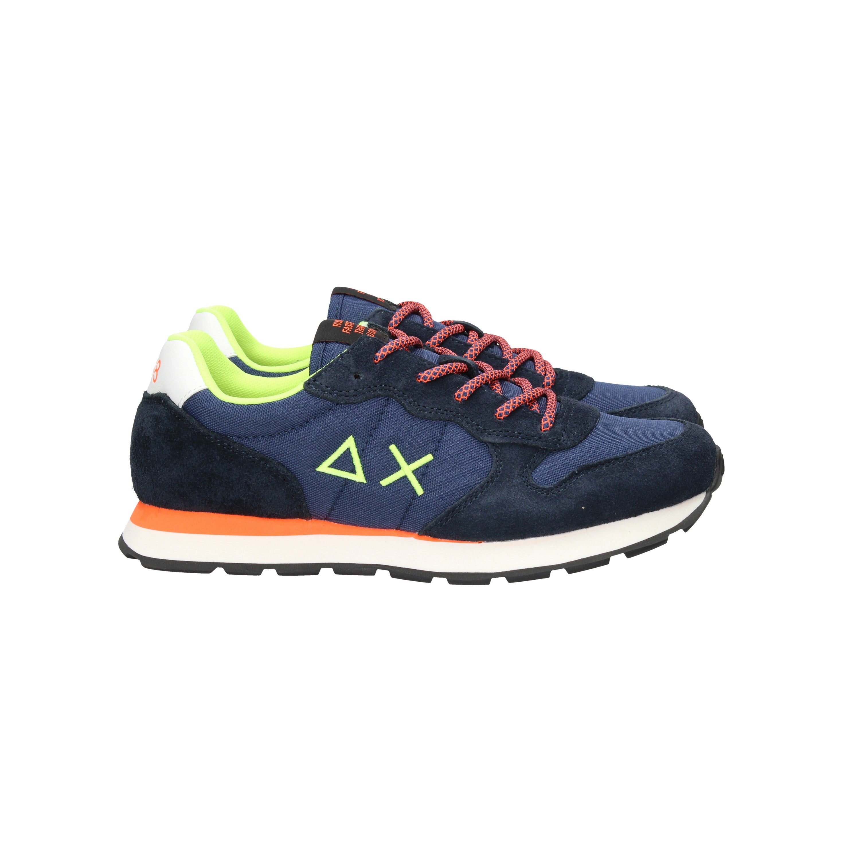 BLU | SUN68 KIDS - BO Z44302T Sneakers