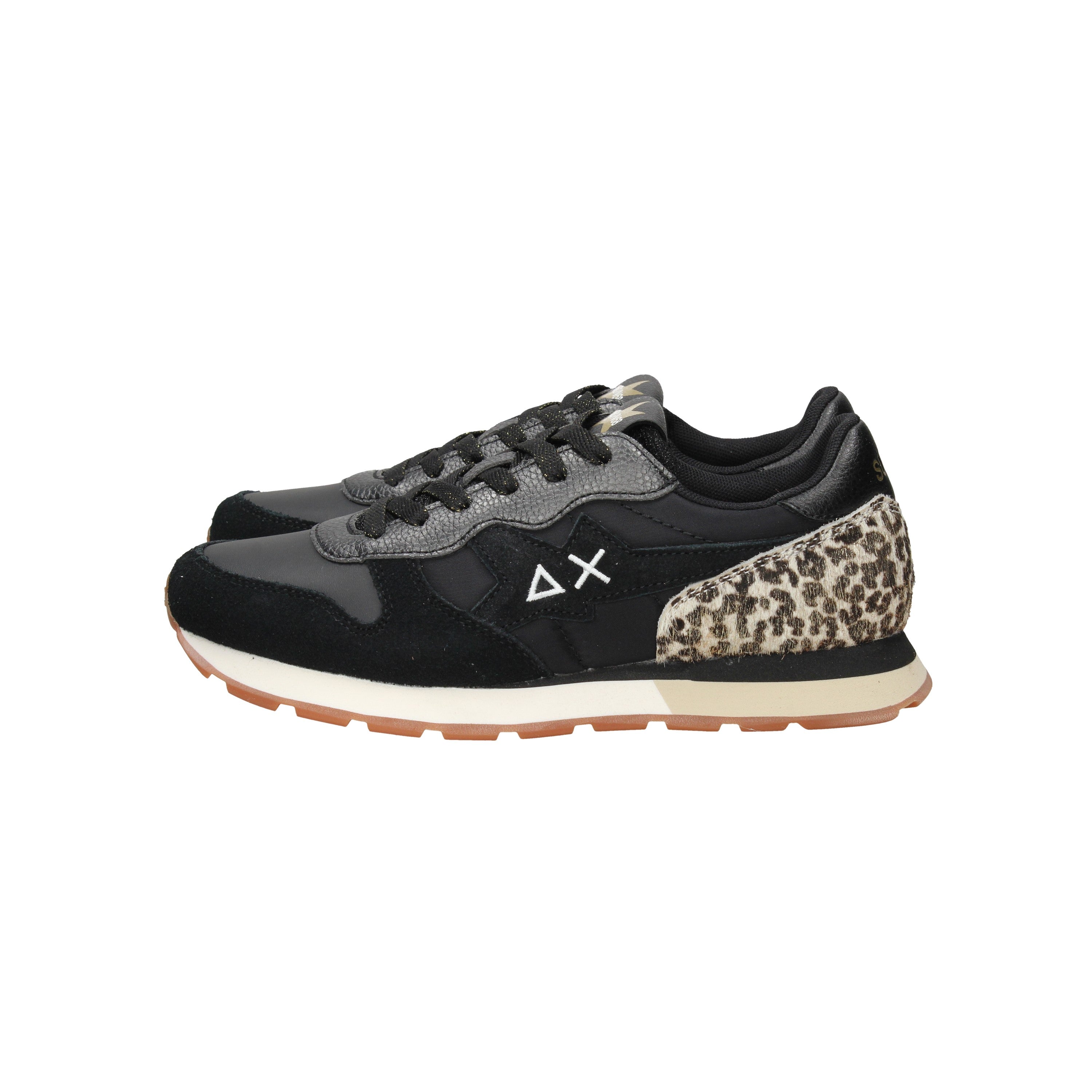 NERO | SUN68 KIDS - BA Z44411T Sneakers