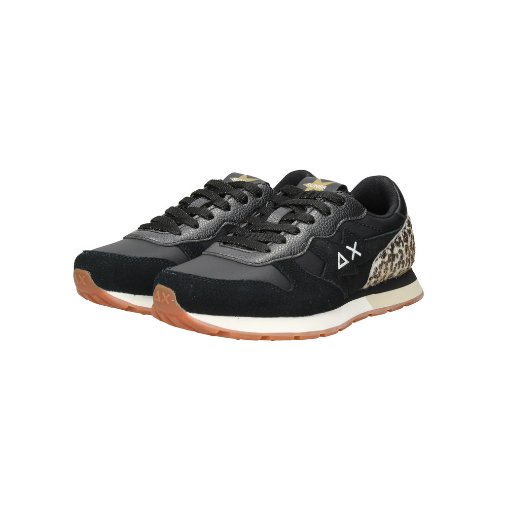 NERO | SUN68 KIDS - BA Z44411T Sneakers