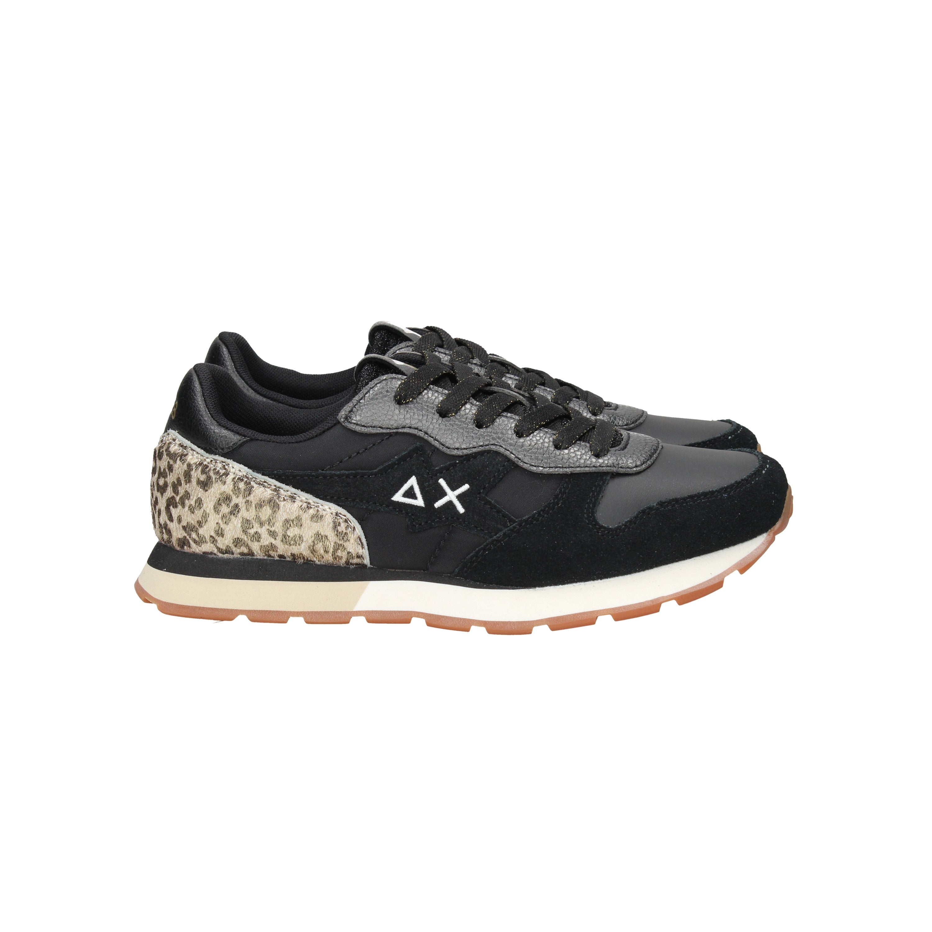 NERO | SUN68 KIDS - BA Z44411T Sneakers