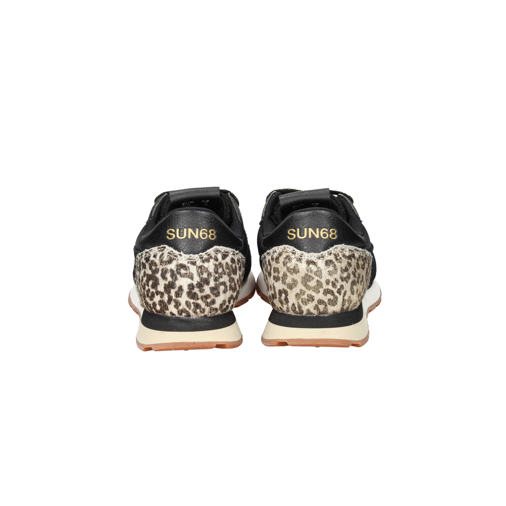 NERO | SUN68 KIDS - BA Z44411T Sneakers