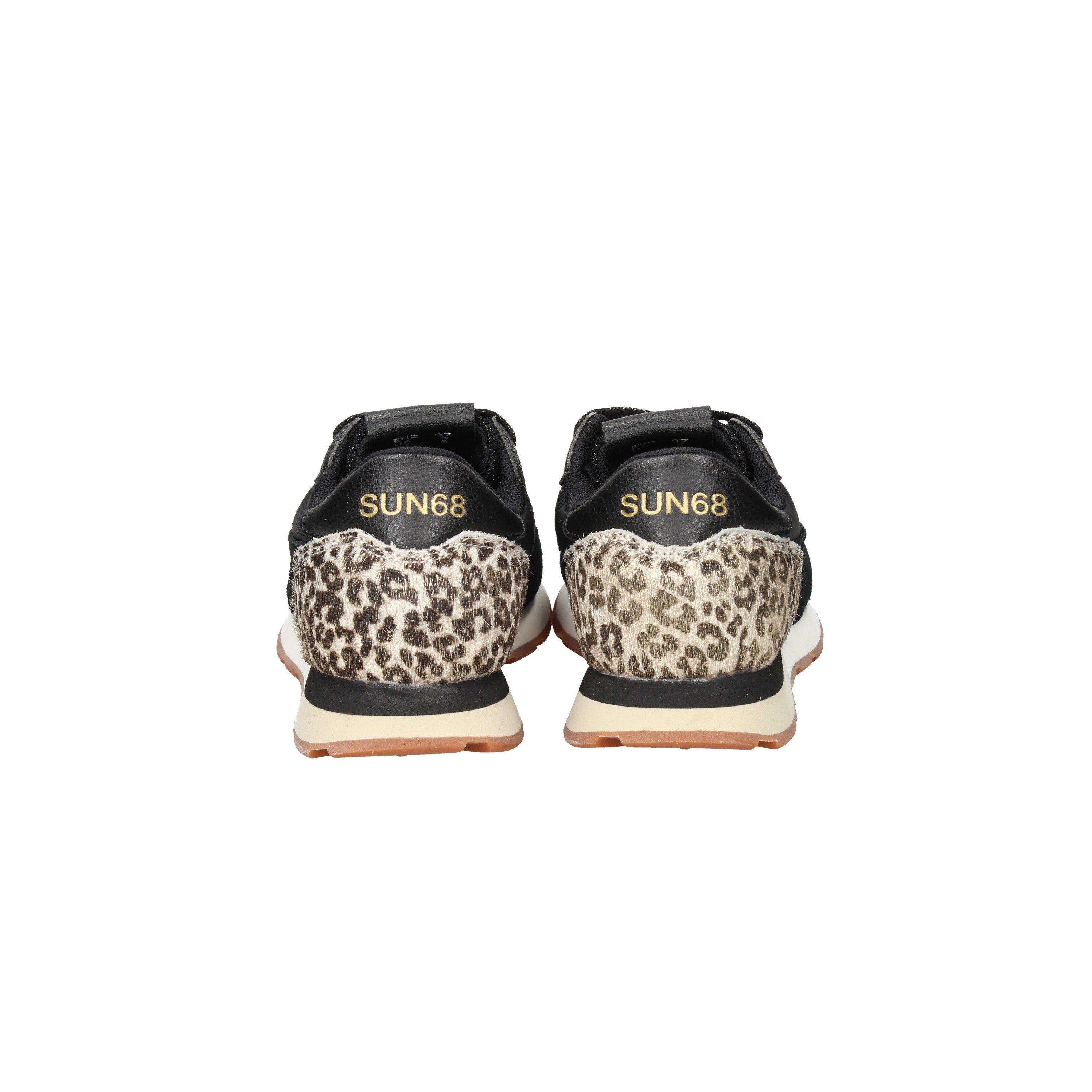 NERO | SUN68 KIDS - BA Z44411T Sneakers