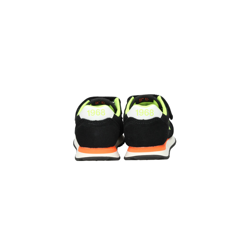 NERO | SUN68 KIDS - BO Z44302B Sneakers