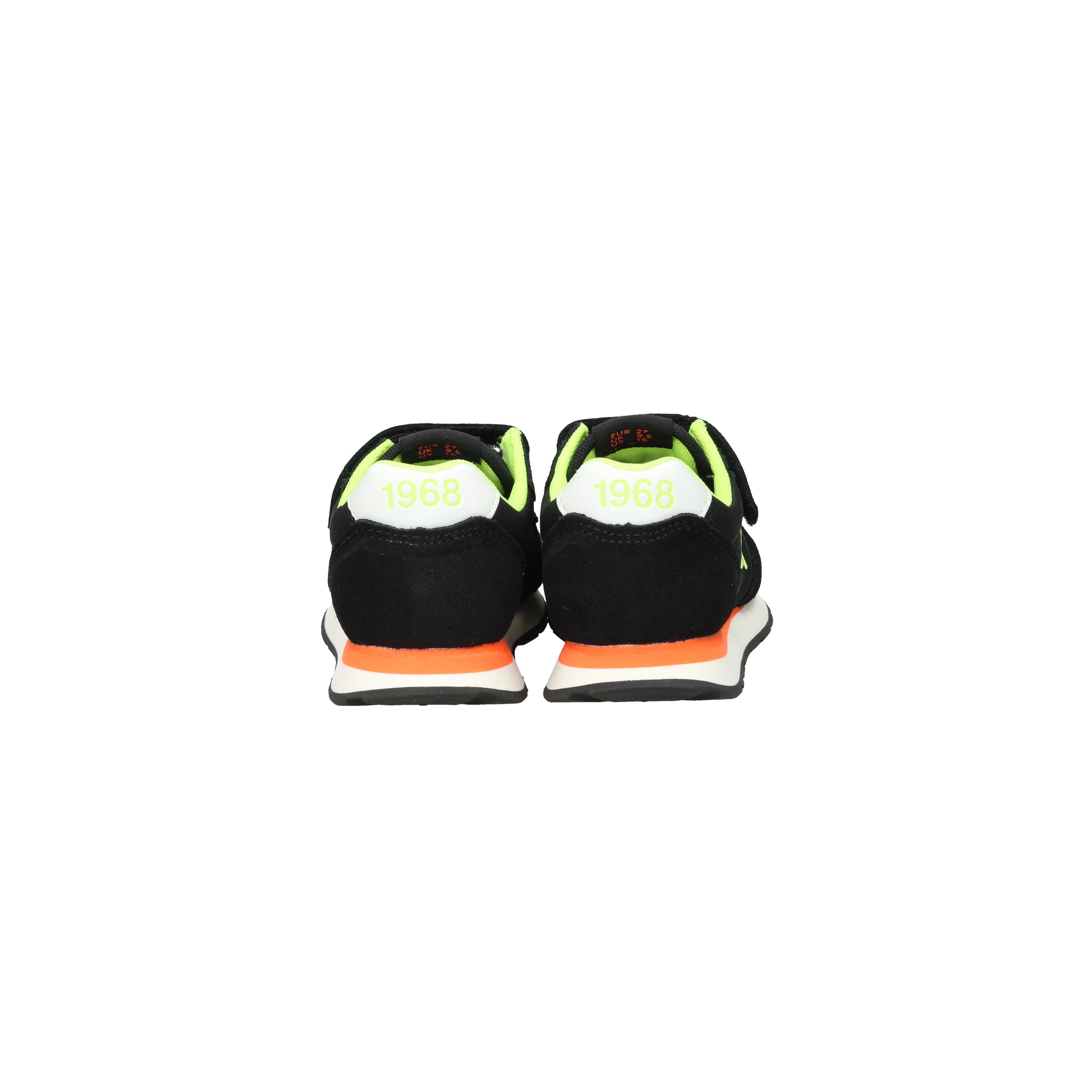NERO | SUN68 KIDS - BO Z44302B Sneakers