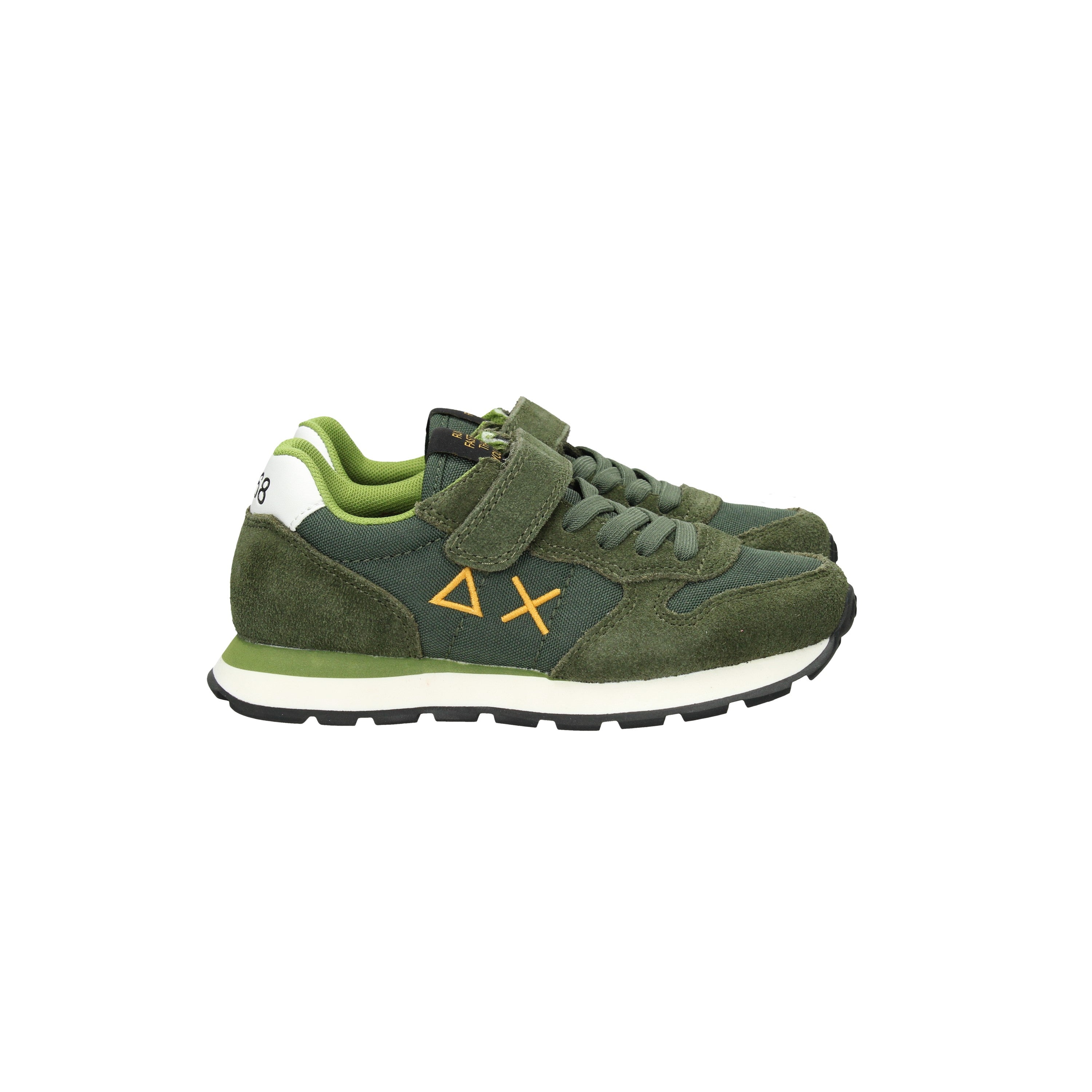 MILITARE | SUN68 KIDS - BO Z44301K Sneakers