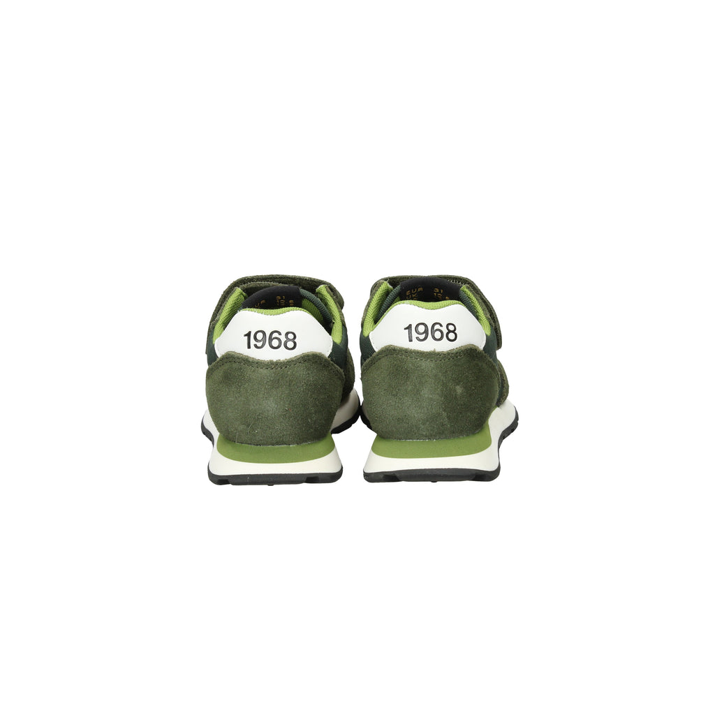 MILITARE | SUN68 KIDS - BO Z44301K Sneakers