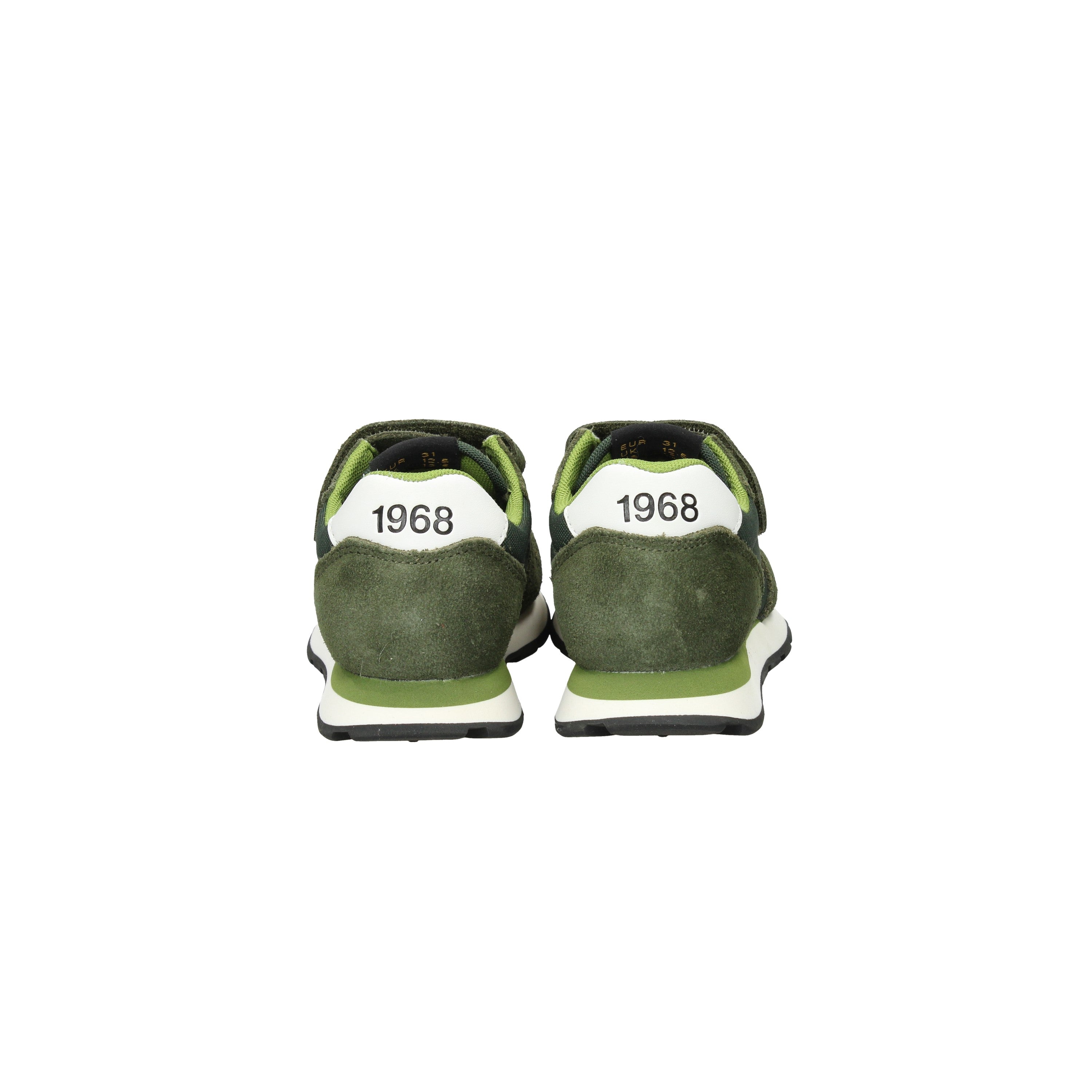 MILITARE | SUN68 KIDS - BO Z44301K Sneakers