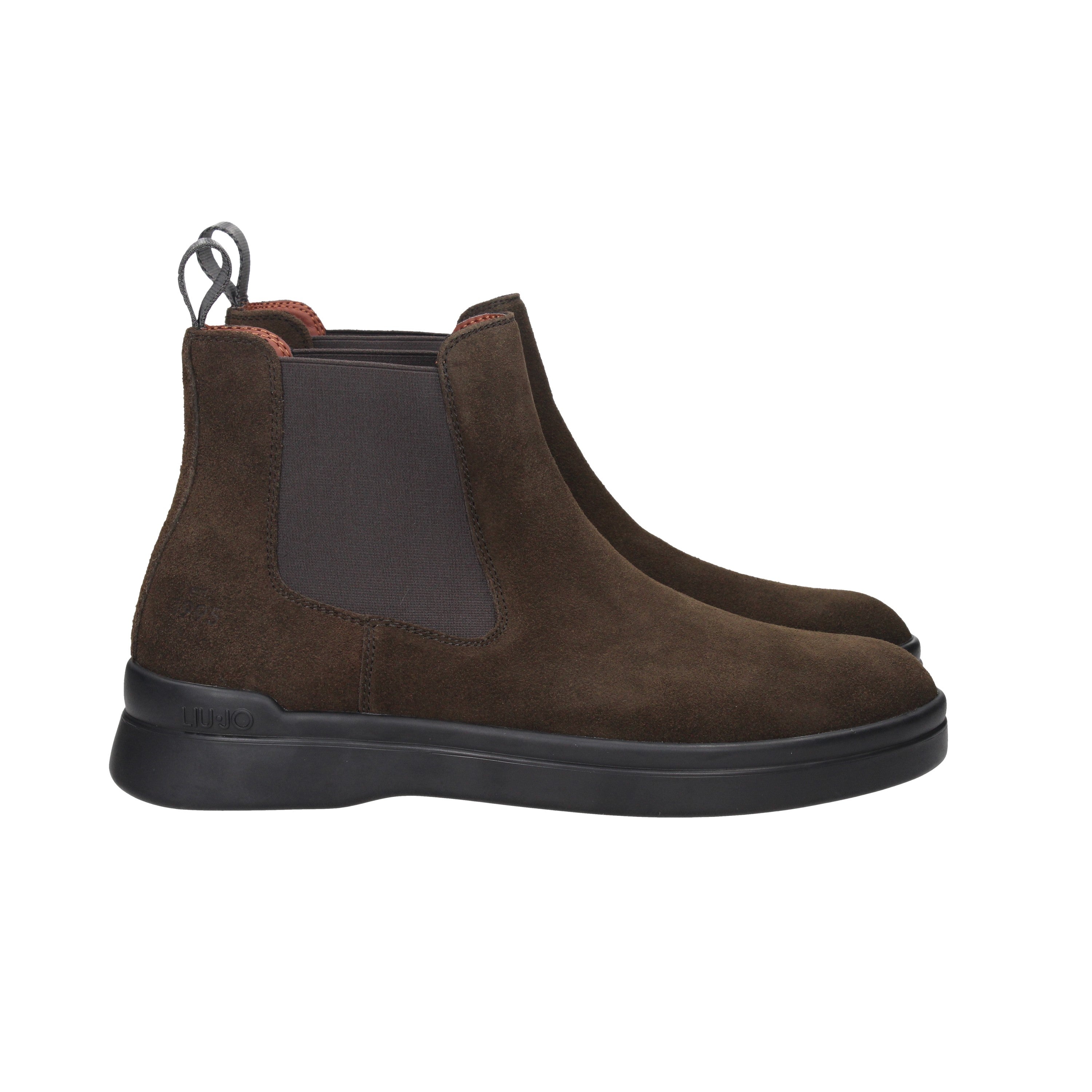 MARRONE | LIU JO SHOES - U 7G4003PX579 Beatles