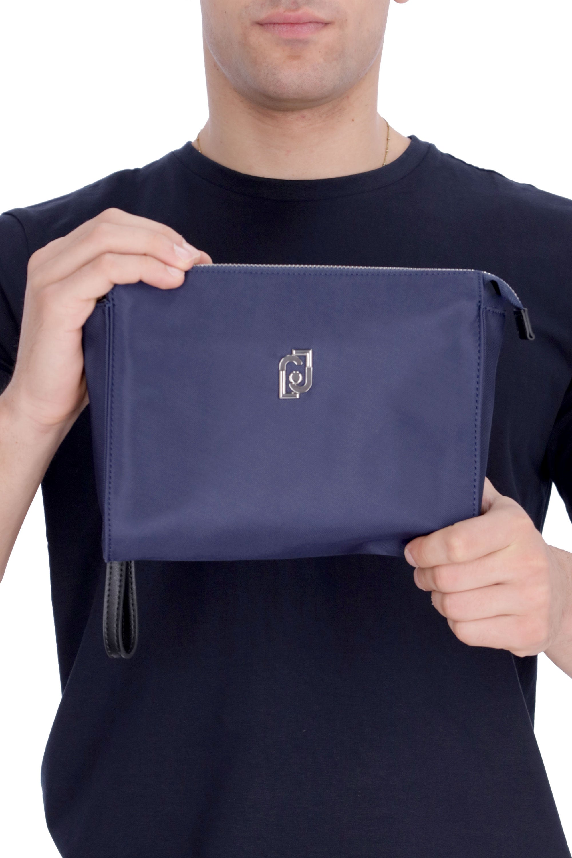 BLU | LIU JO UOMO - U DF4002T2659 Portatutto