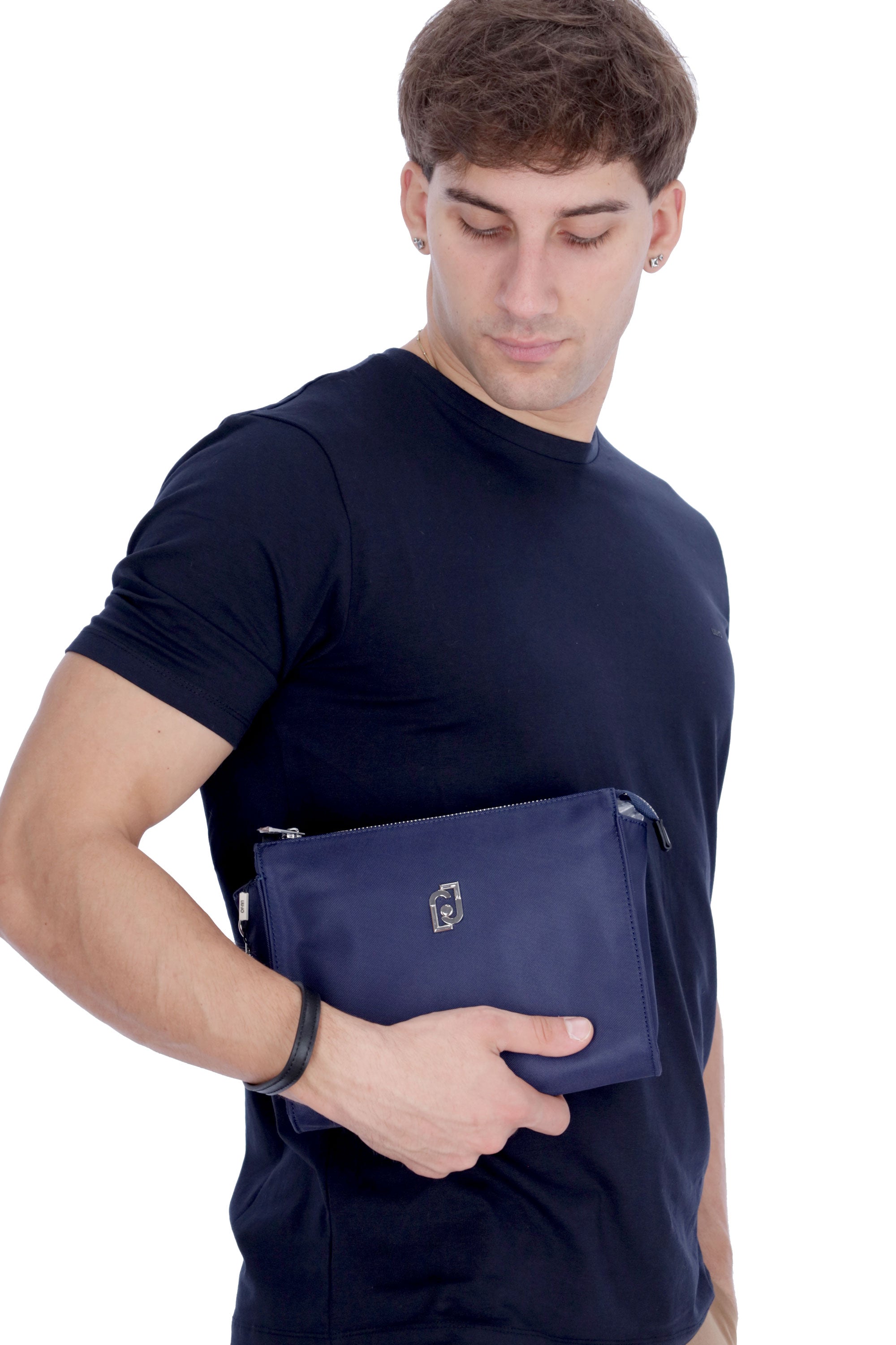 BLU | LIU JO UOMO - U DF4002T2659 Portatutto