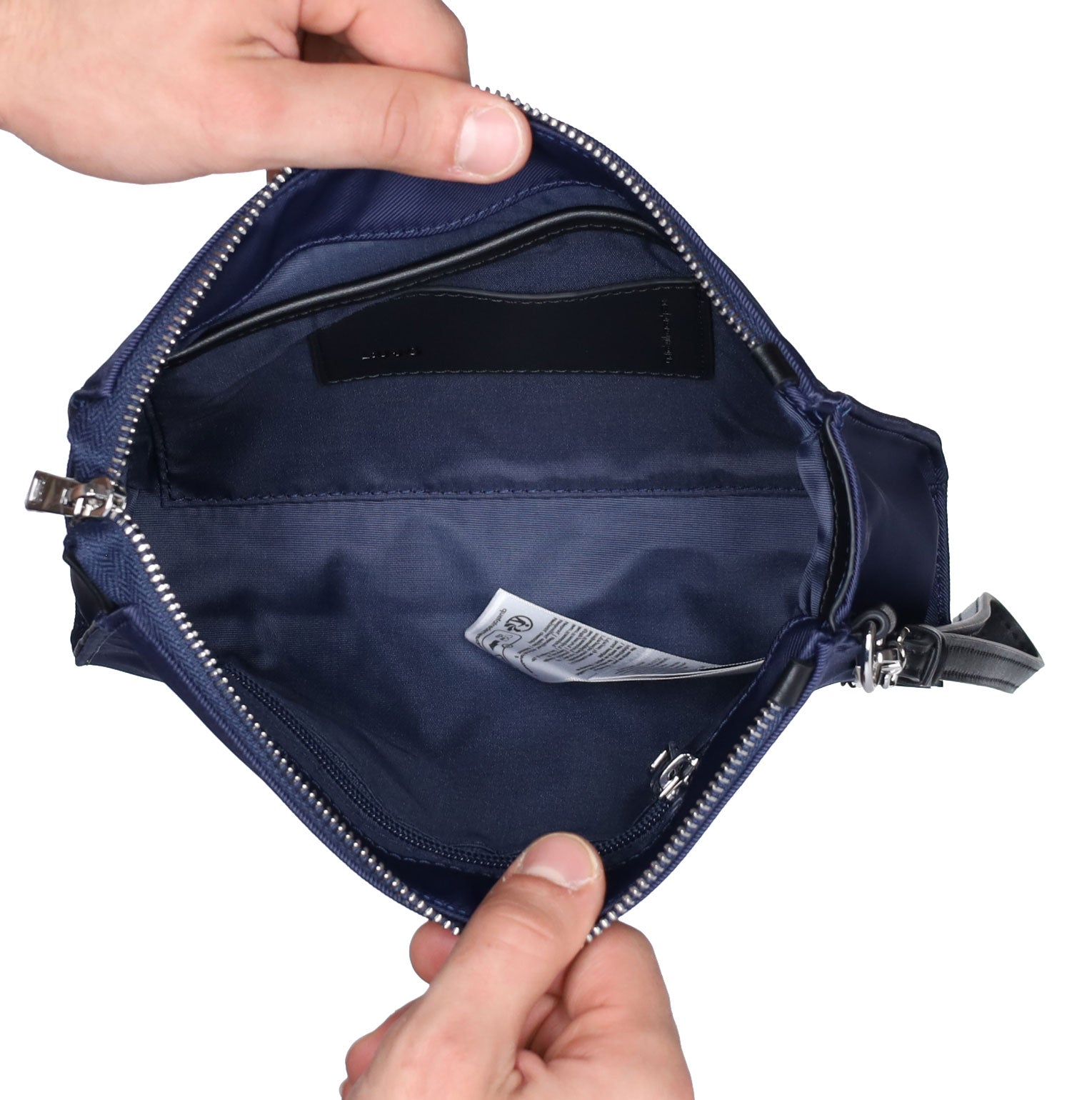 BLU | LIU JO UOMO - U DF4002T2659 Portatutto