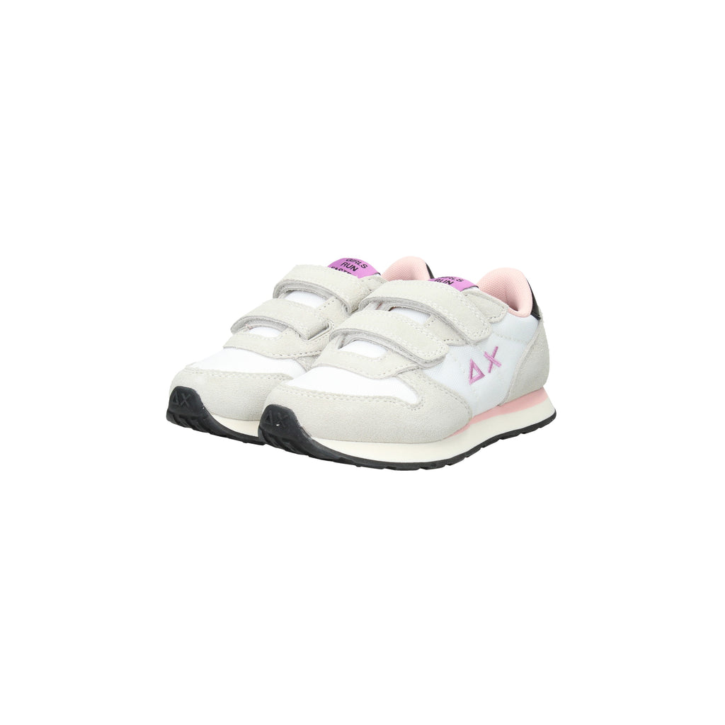 BIANCO | SUN68 KIDS - BA Z44401B Sneakers