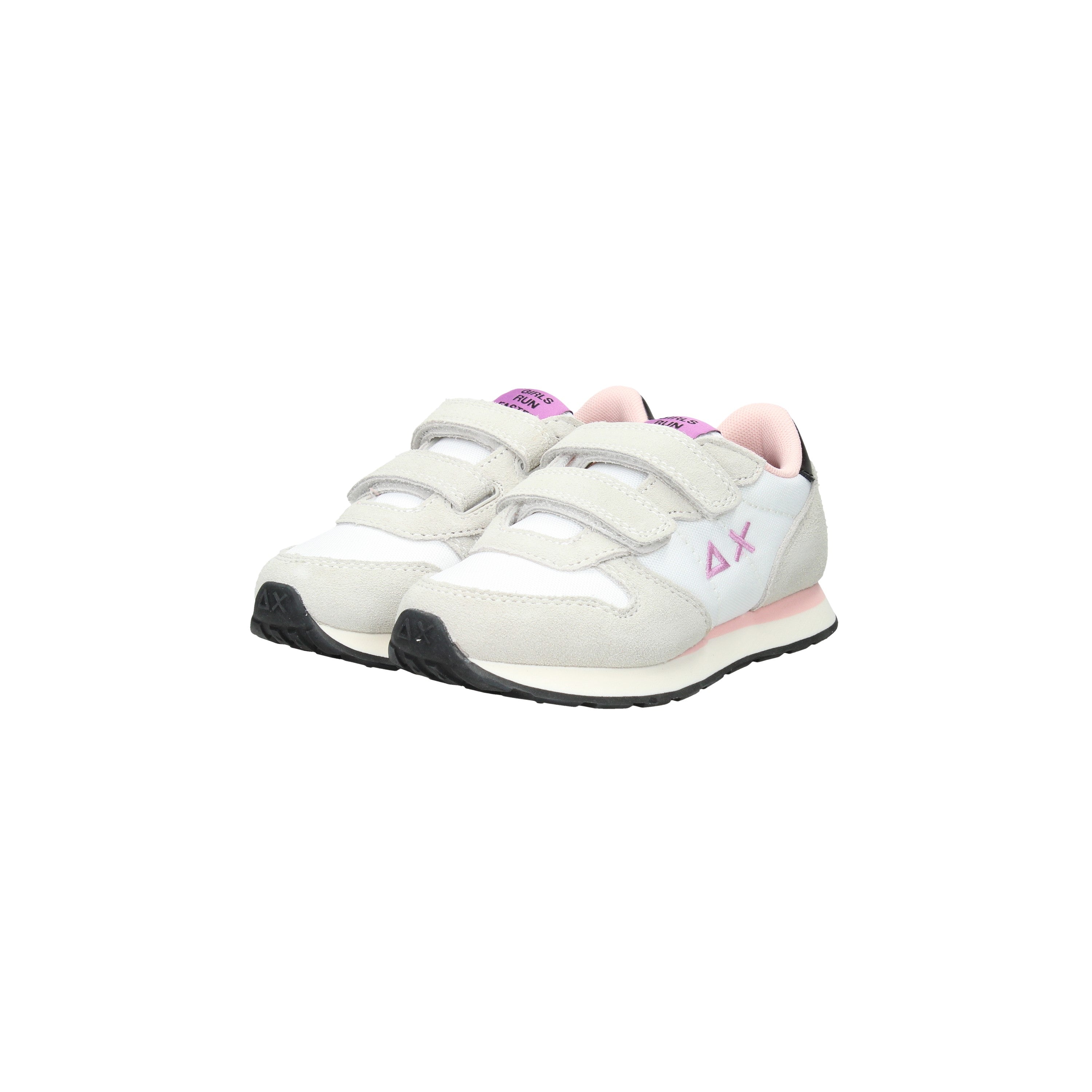 BIANCO | SUN68 KIDS - BA Z44401B Sneakers