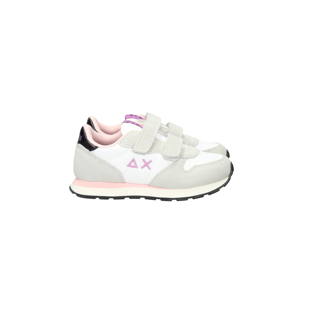 BIANCO | SUN68 KIDS - BA Z44401B Sneakers