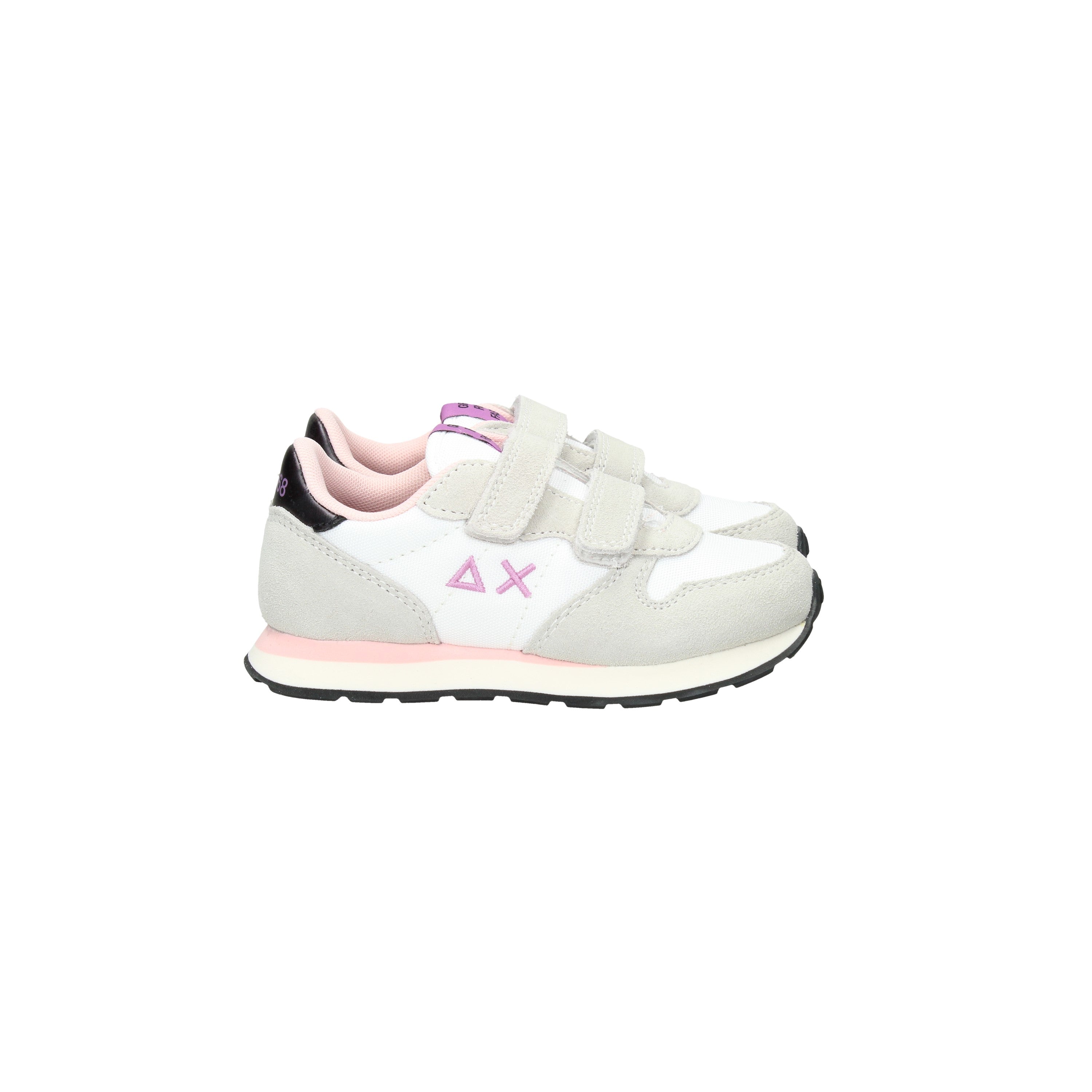 BIANCO | SUN68 KIDS - BA Z44401B Sneakers