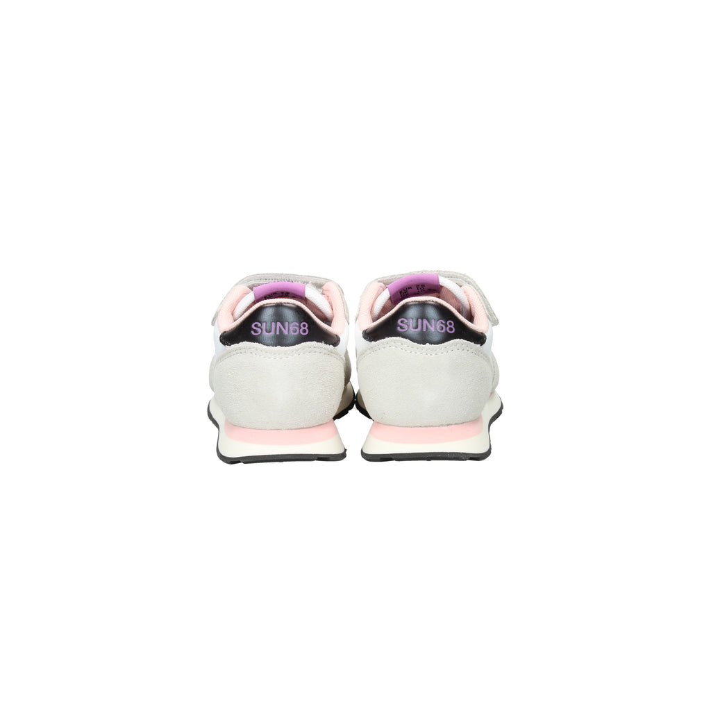 BIANCO | SUN68 KIDS - BA Z44401B Sneakers