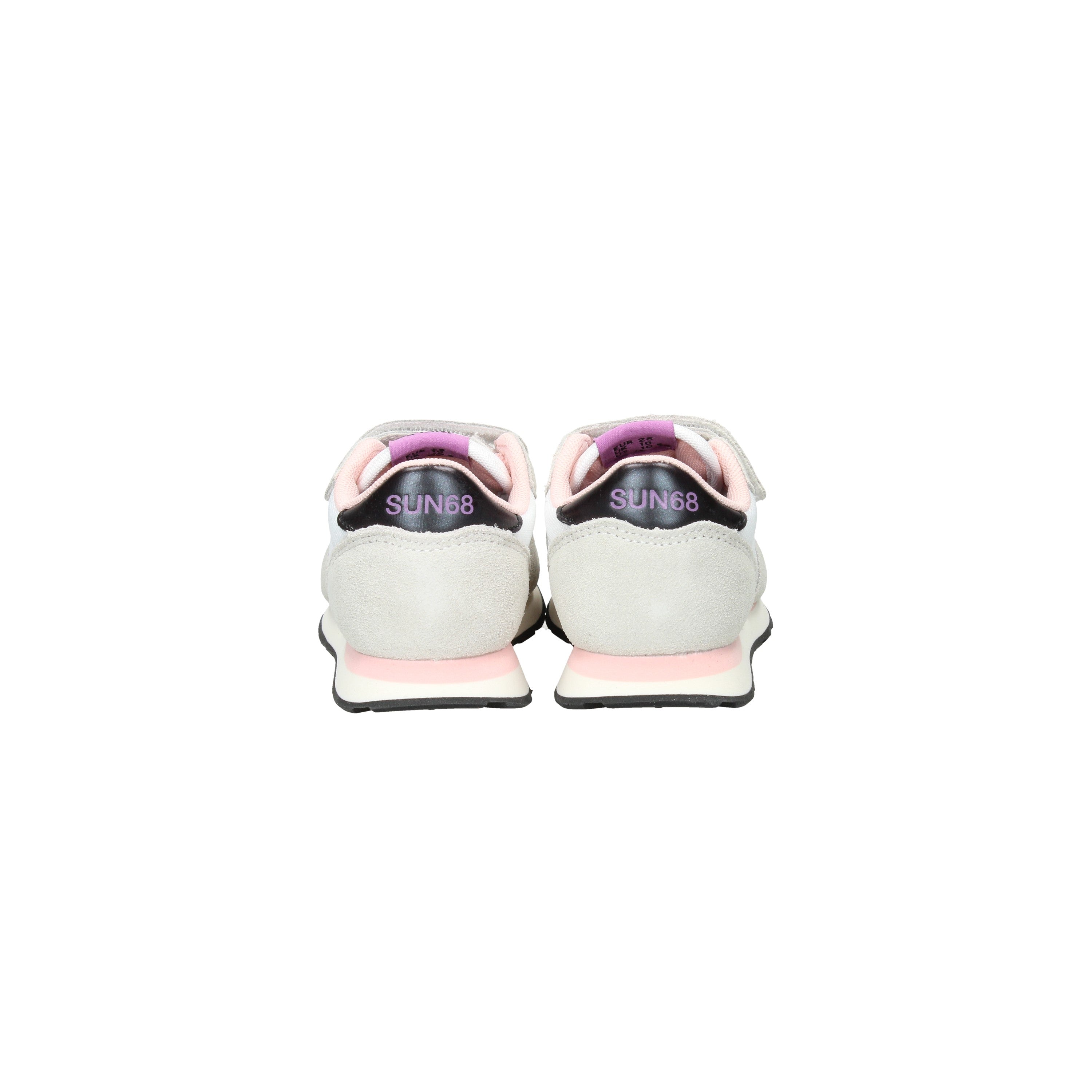 BIANCO | SUN68 KIDS - BA Z44401B Sneakers