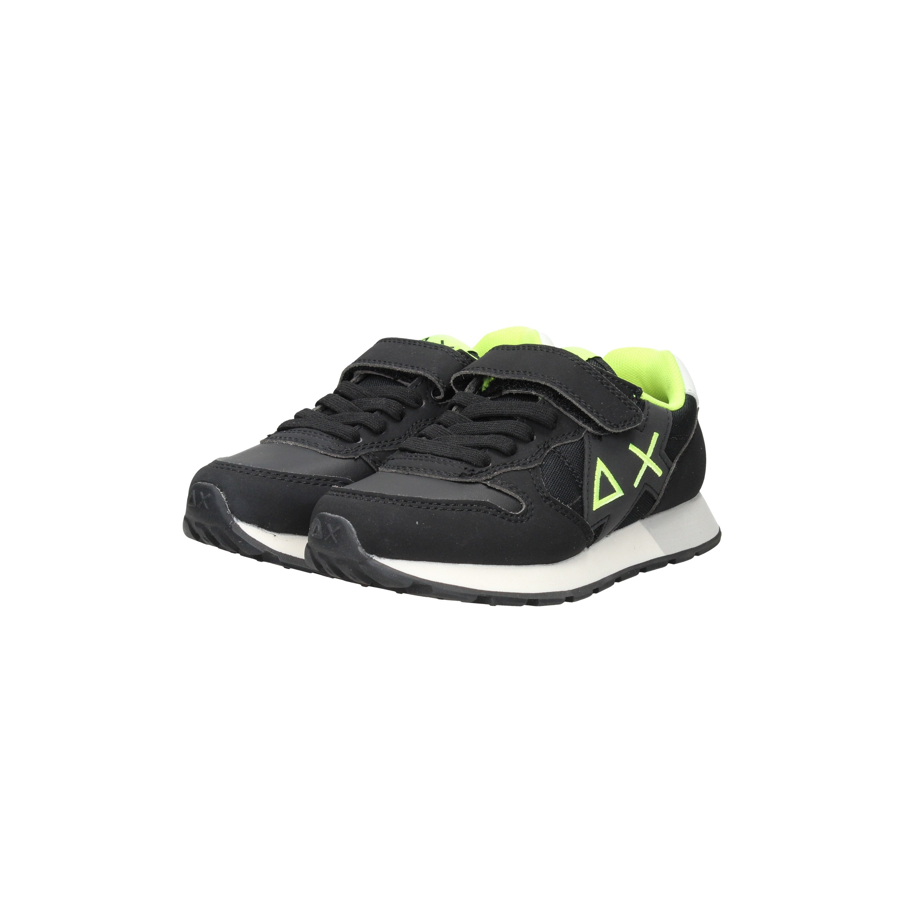 NERO | SUN68 KIDS - BO Z44315K Sneakers