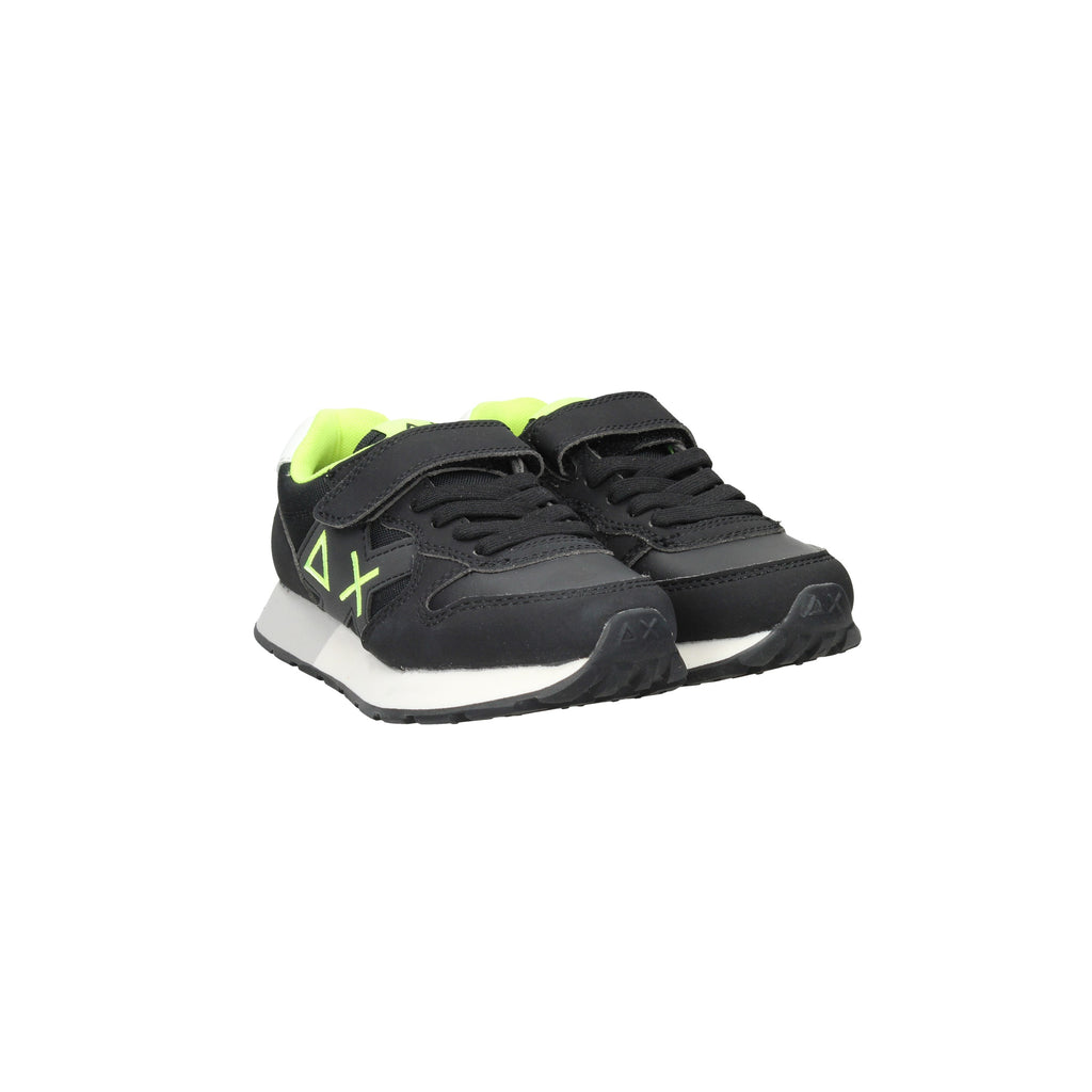 NERO | SUN68 KIDS - BO Z44315K Sneakers
