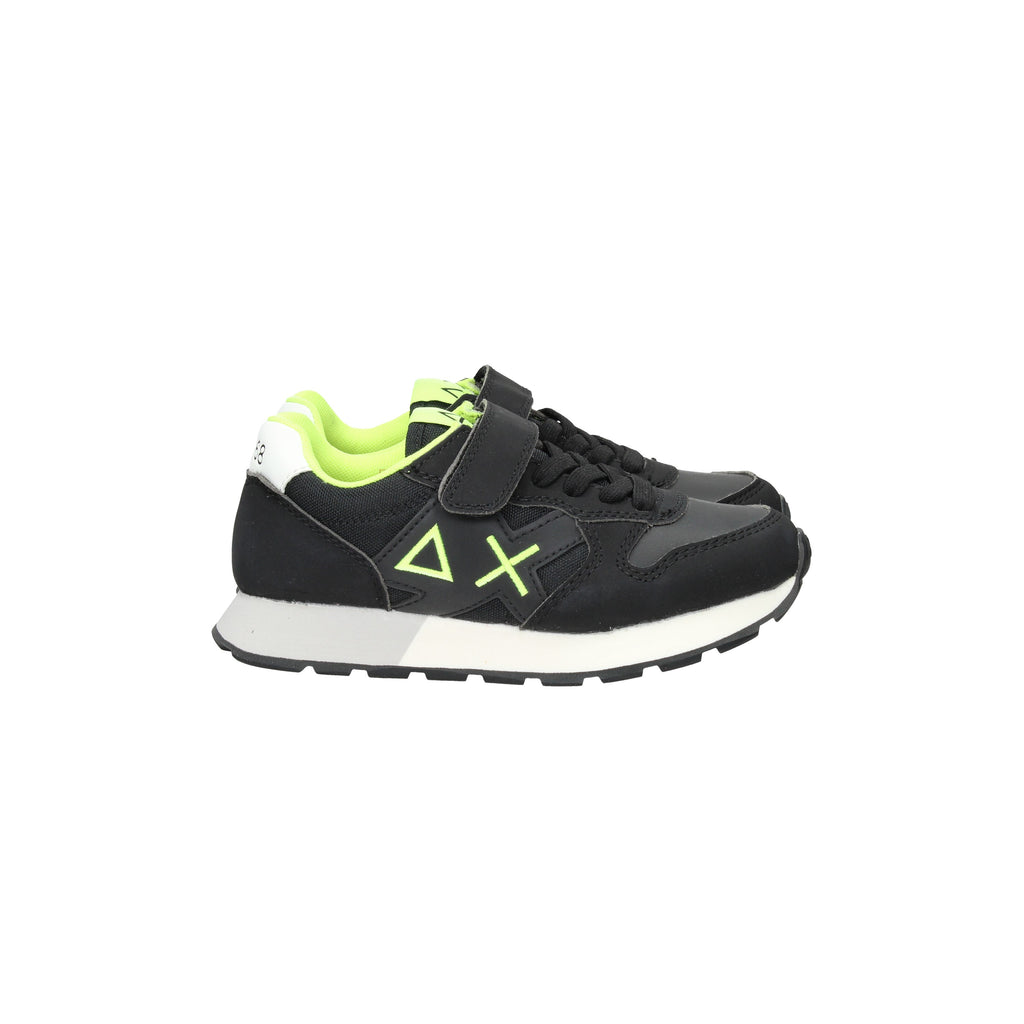 NERO | SUN68 KIDS - BO Z44315K Sneakers