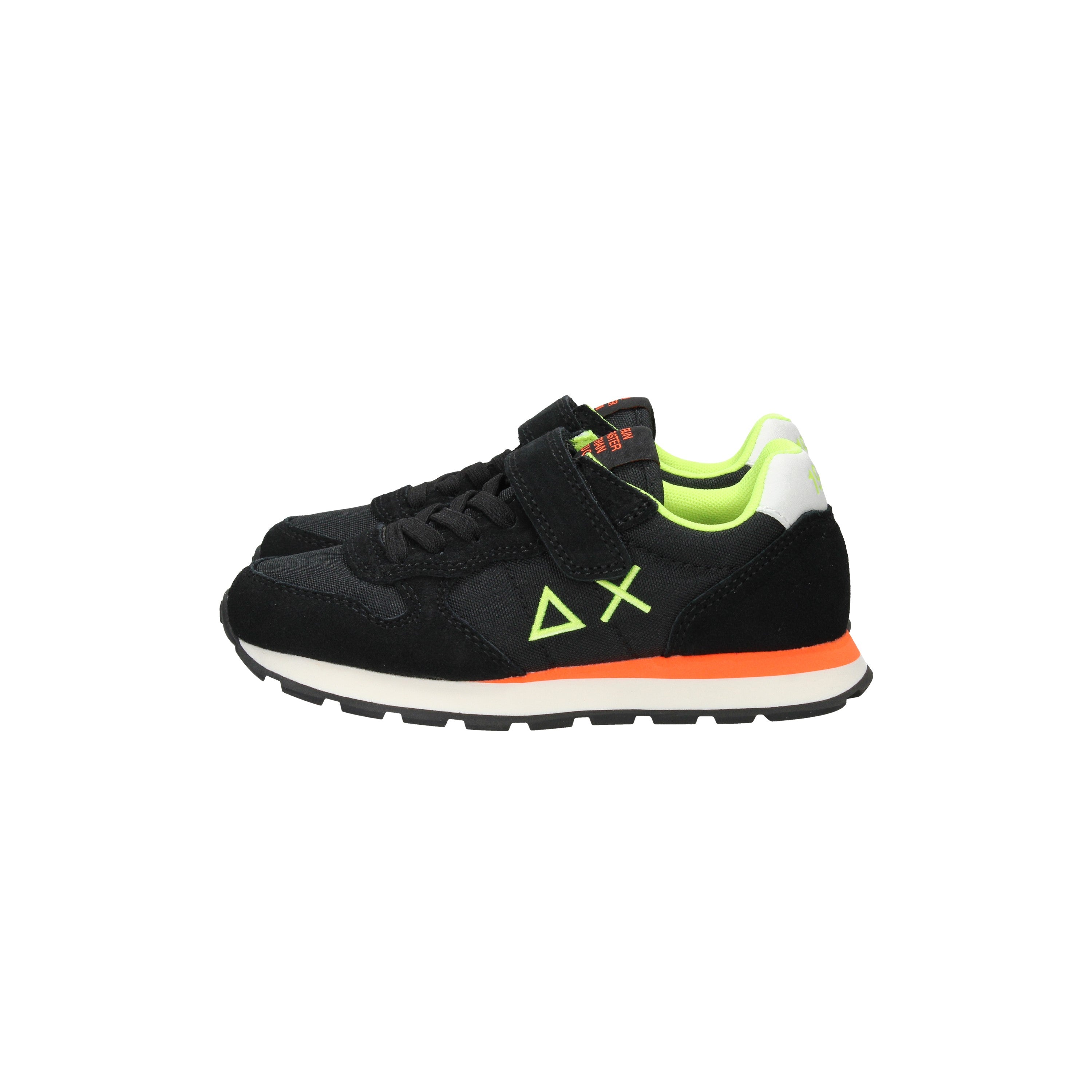 NERO | SUN68 KIDS - BO Z44302K Sneakers