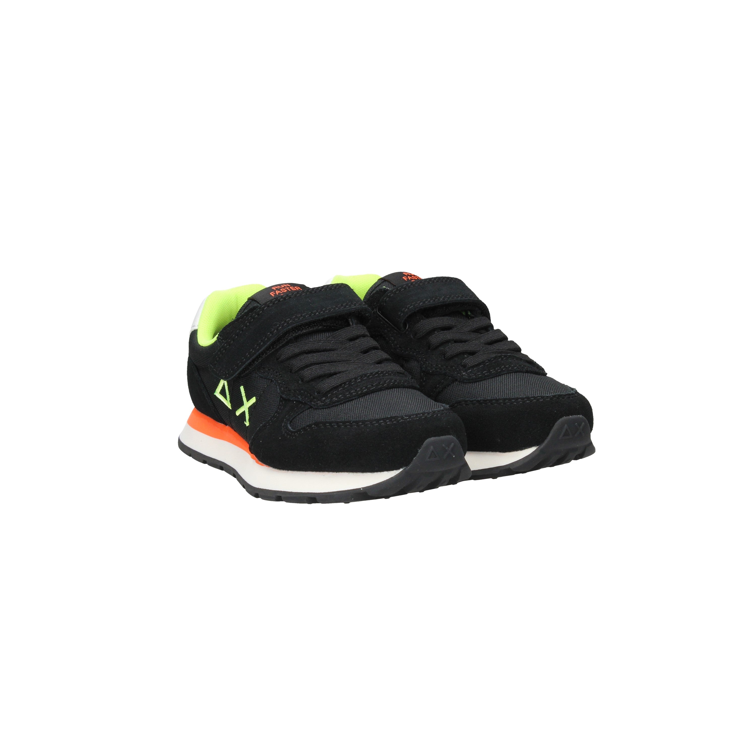 NERO | SUN68 KIDS - BO Z44302K Sneakers