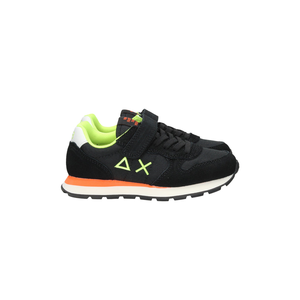 NERO | SUN68 KIDS - BO Z44302K Sneakers