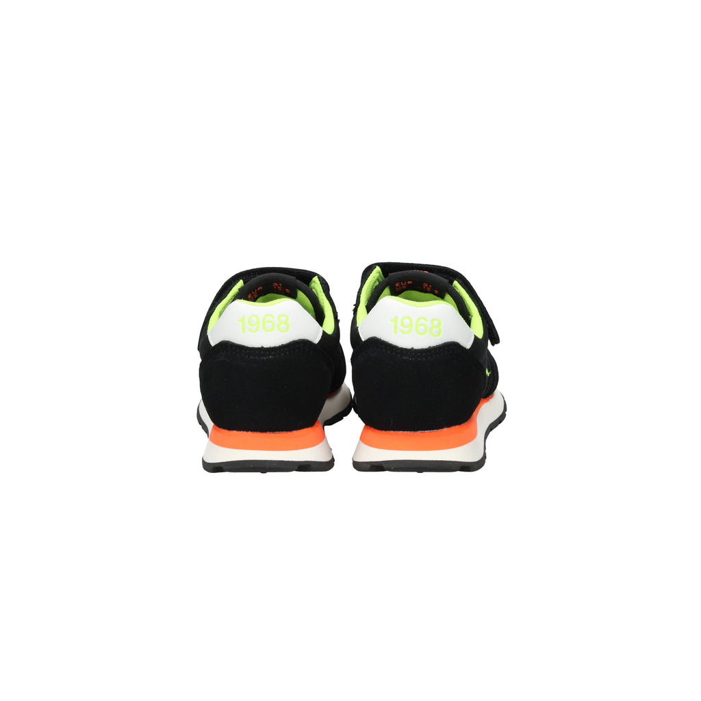 NERO | SUN68 KIDS - BO Z44302K Sneakers