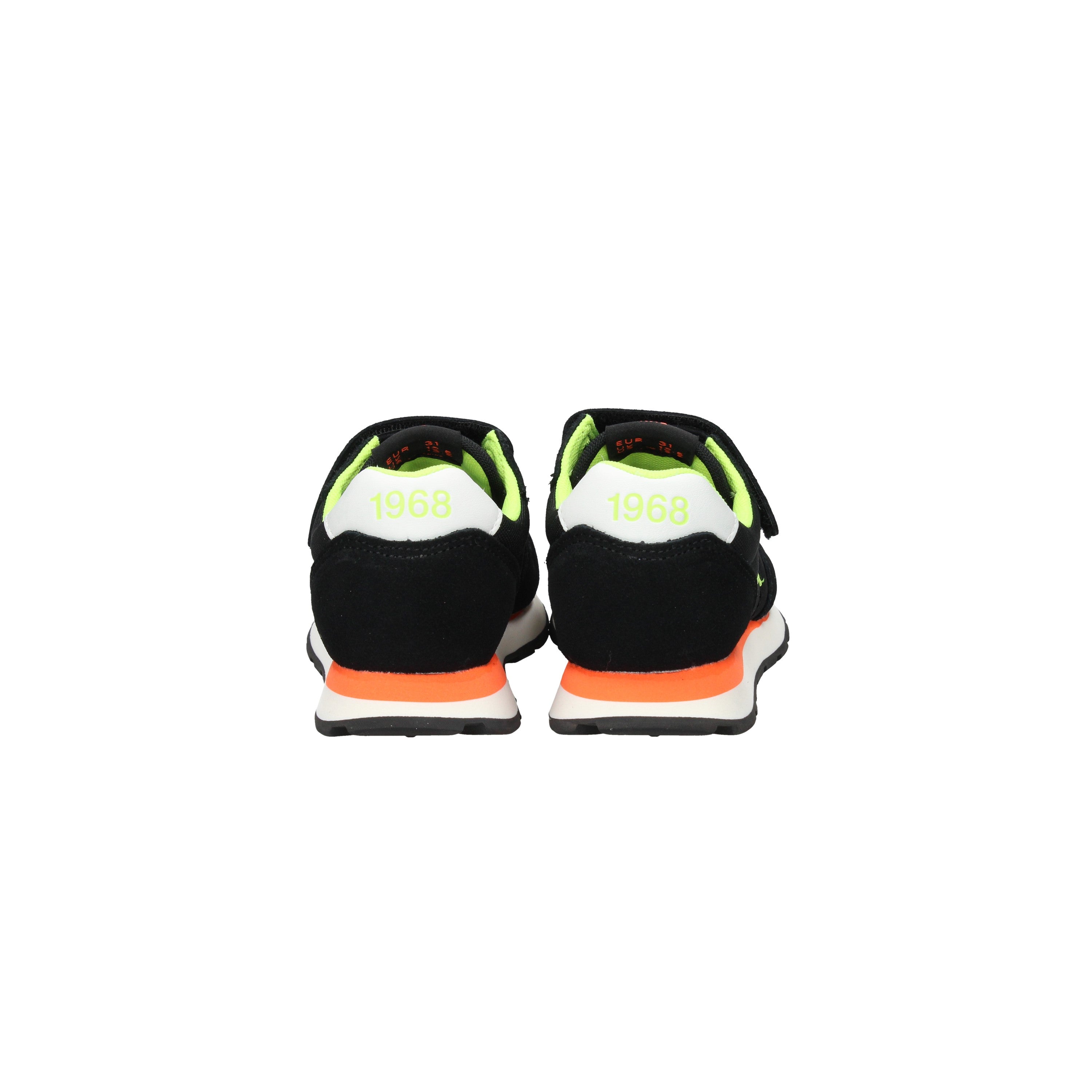 NERO | SUN68 KIDS - BO Z44302K Sneakers